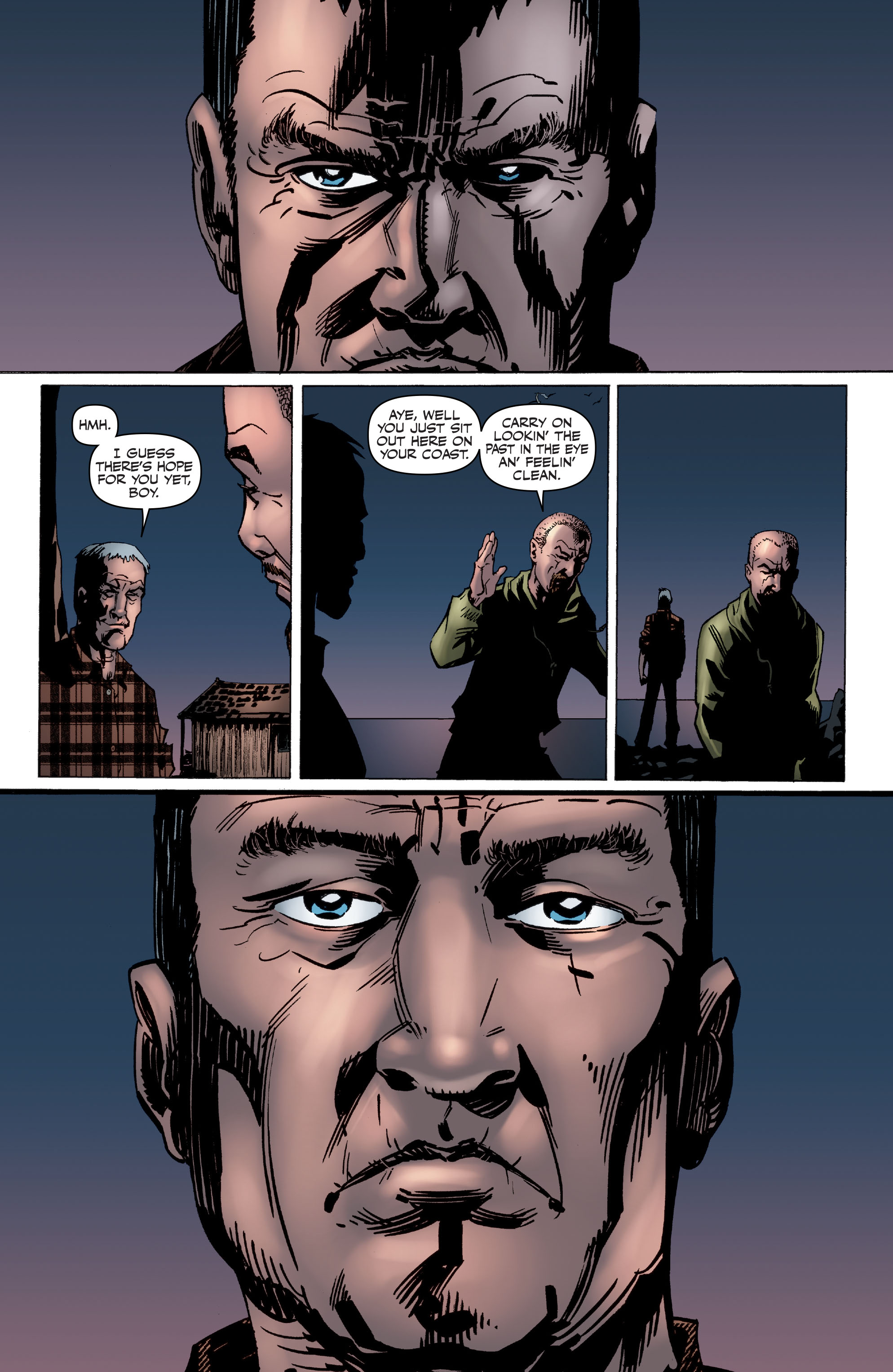 The Boys (2006-2012) issue Omnibus Vol. 3 - Page 193