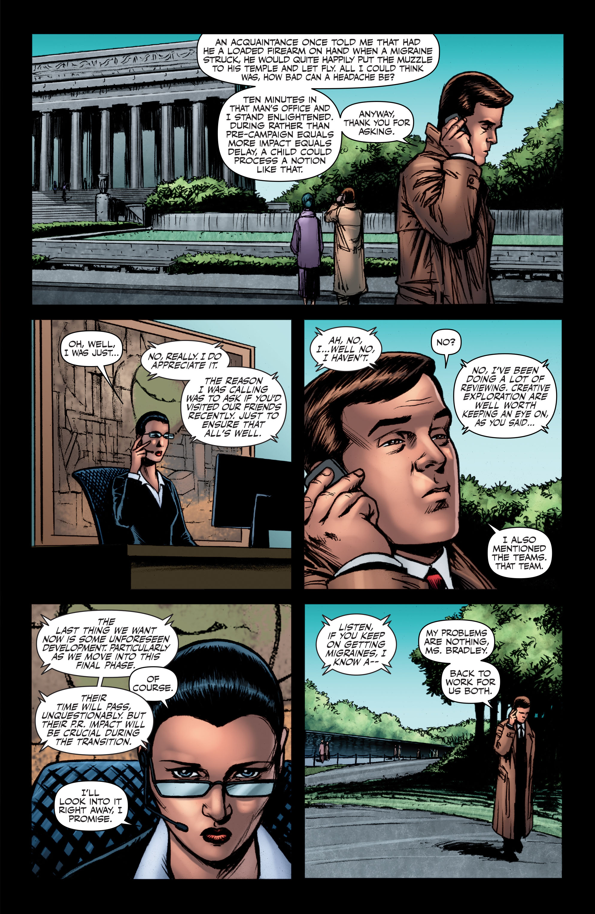 The Boys (2006-2012) issue Omnibus Vol. 3 - Page 206