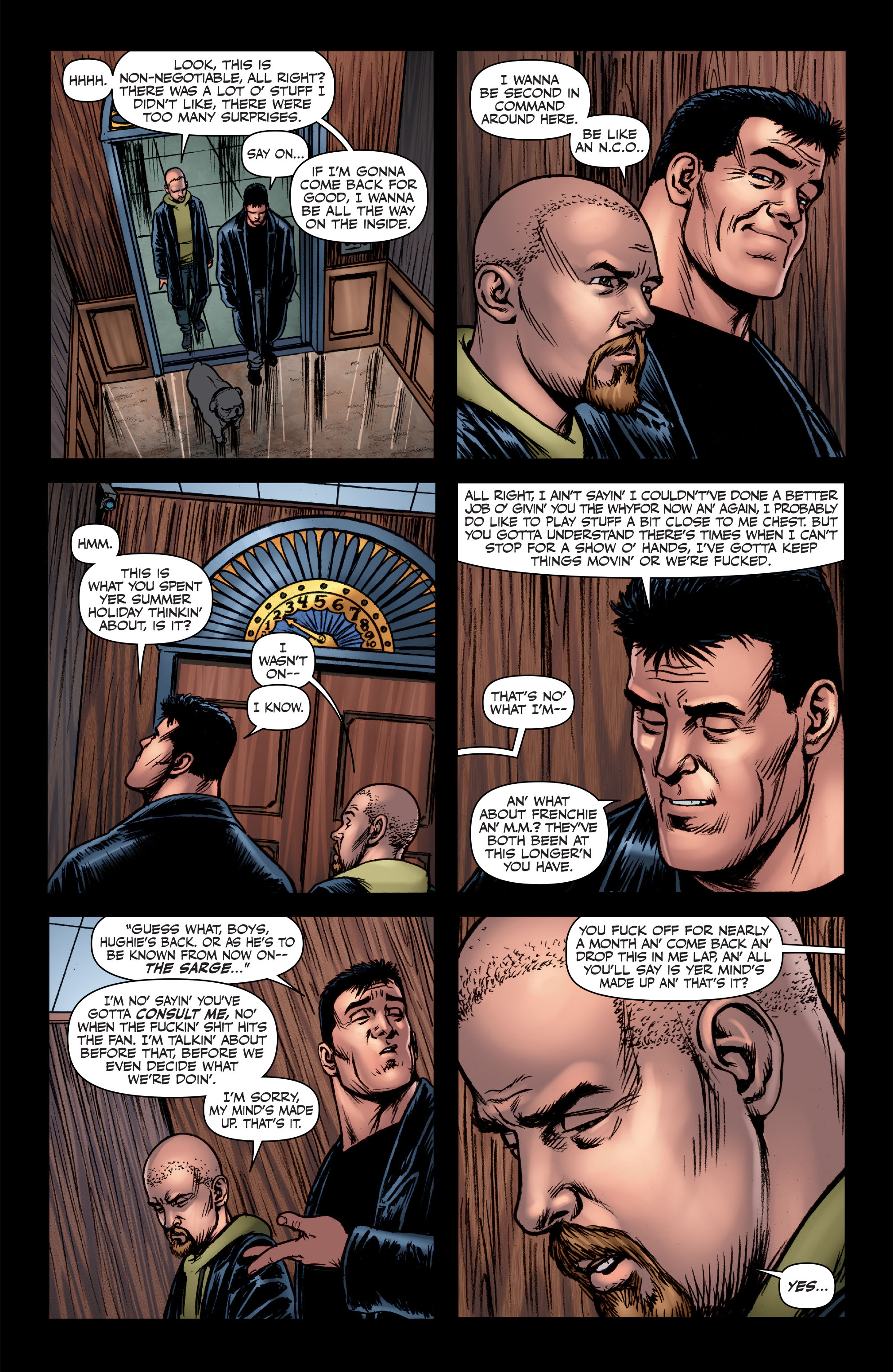 The Boys (2006-2012) issue Omnibus Vol. 3 - Page 208