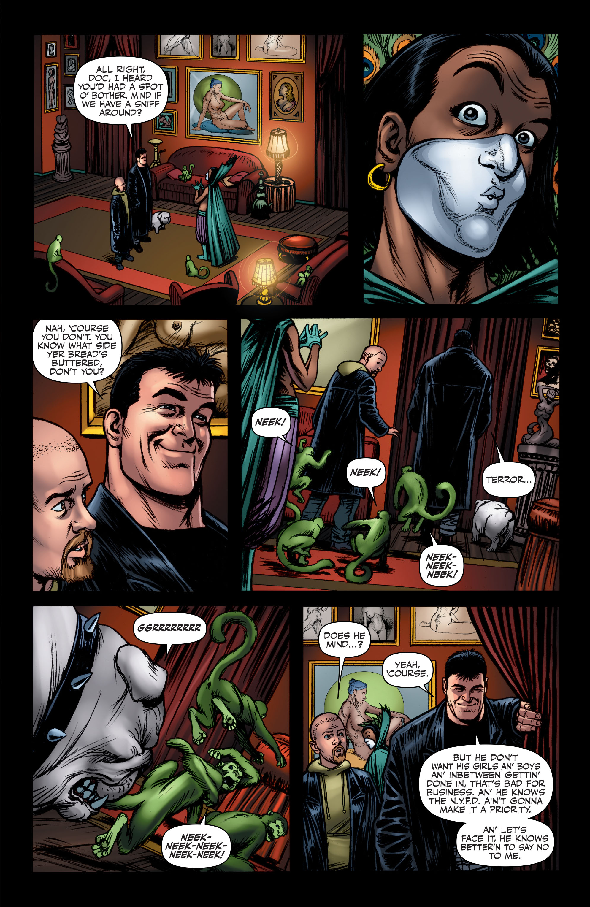 The Boys (2006-2012) issue Omnibus Vol. 3 - Page 214