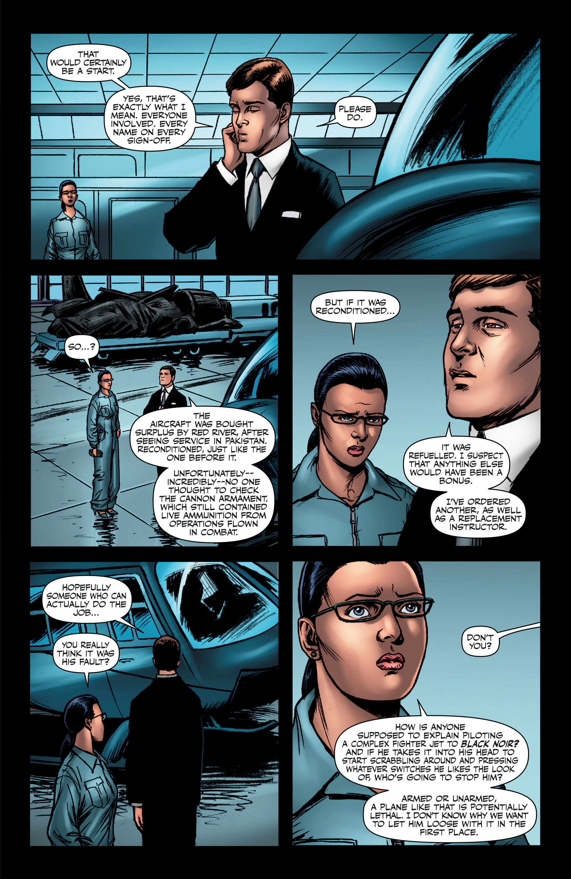 <{ $series->title }} issue Omnibus Vol. 3 - Page 22