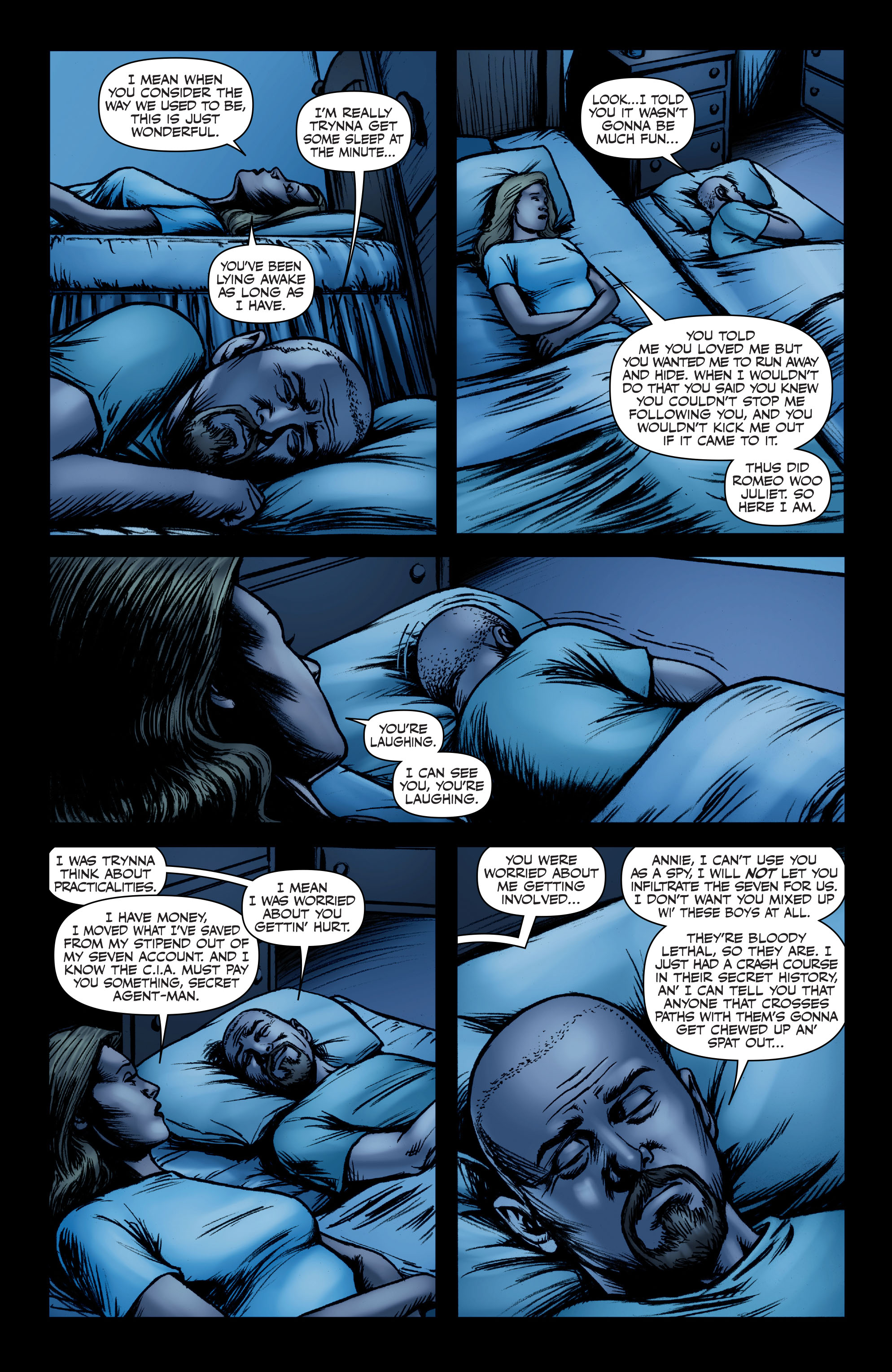 The Boys (2006-2012) issue Omnibus Vol. 3 - Page 227