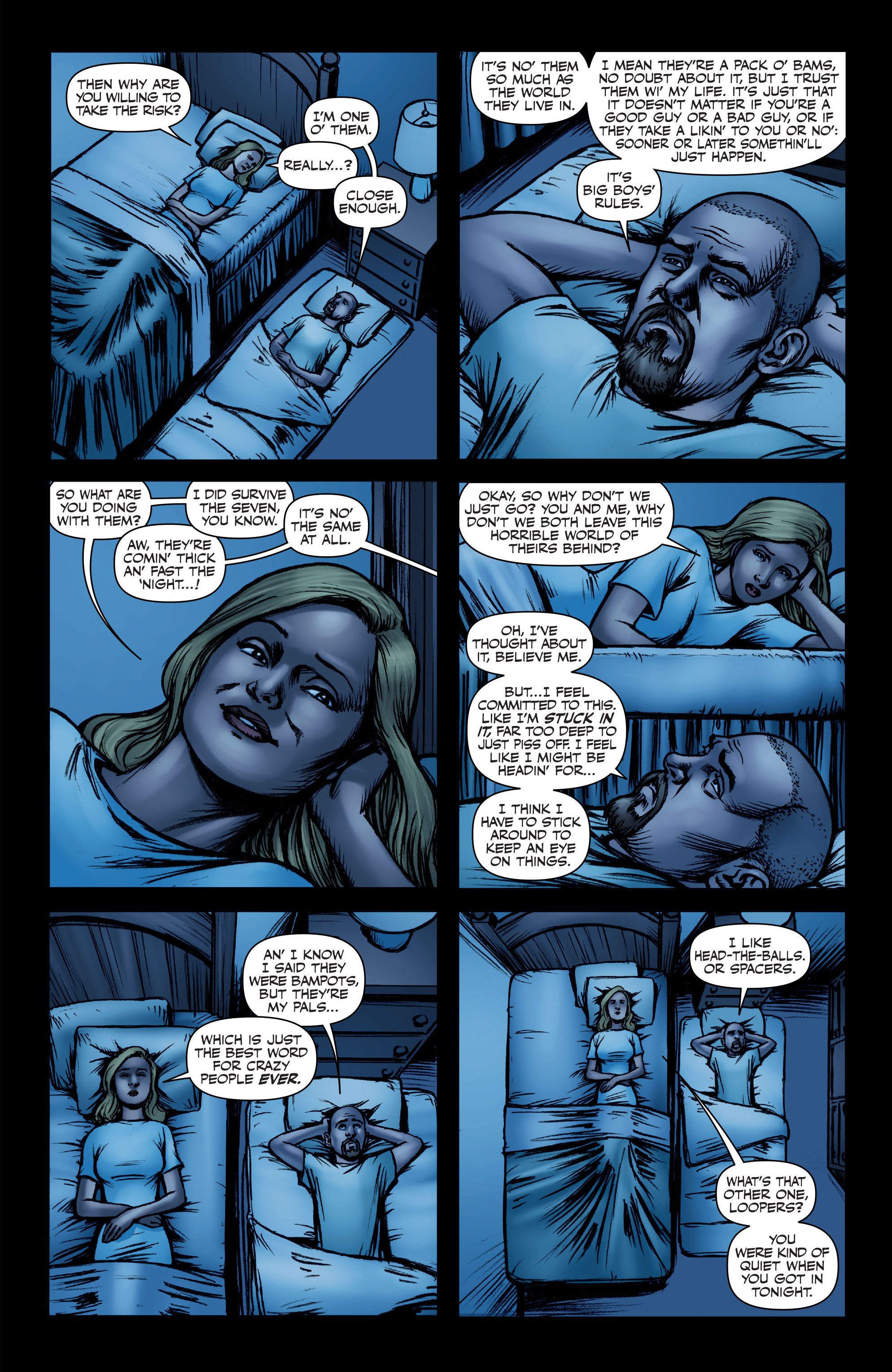 The Boys (2006-2012) issue Omnibus Vol. 3 - Page 228