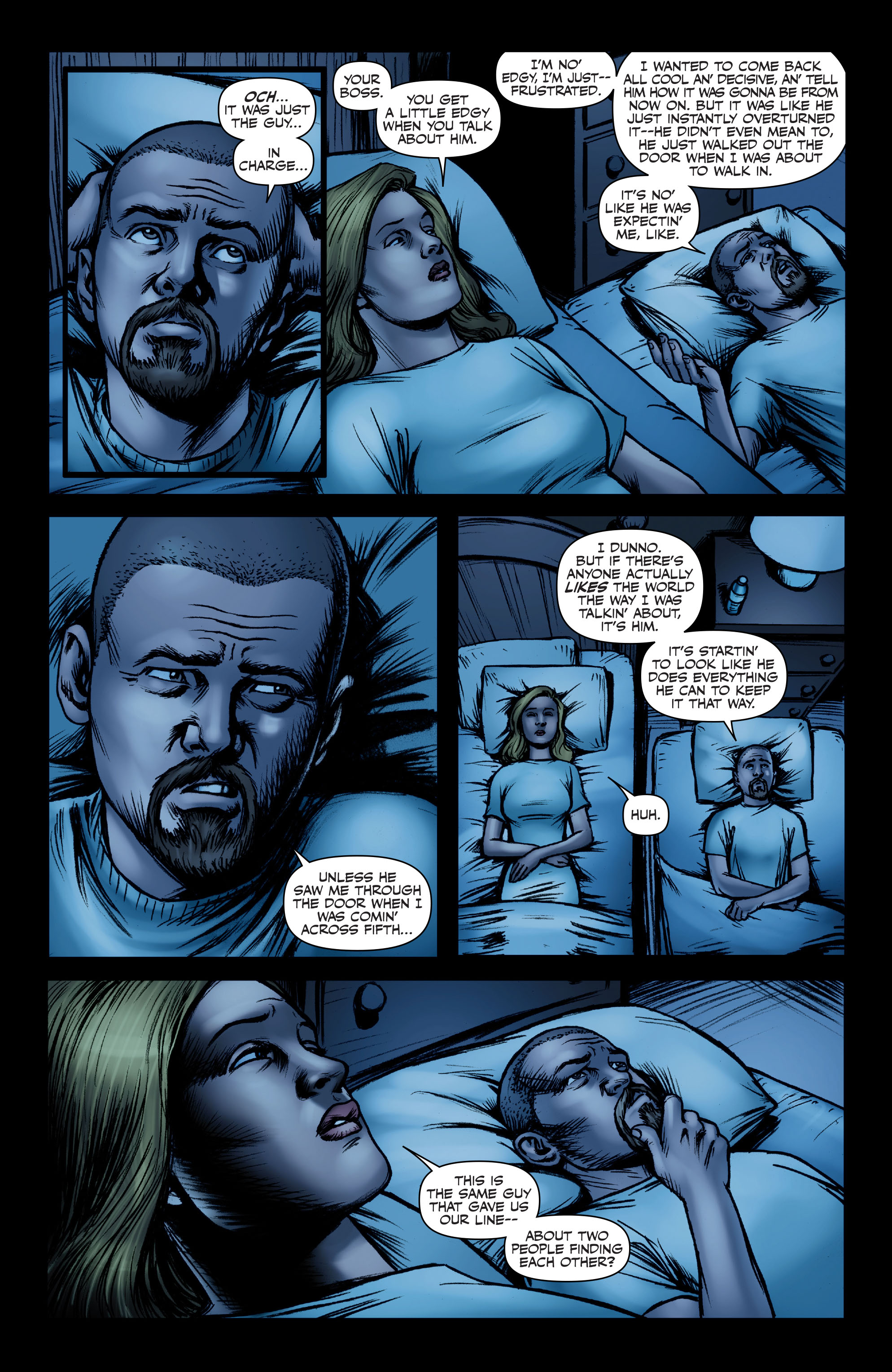 The Boys (2006-2012) issue Omnibus Vol. 3 - Page 229