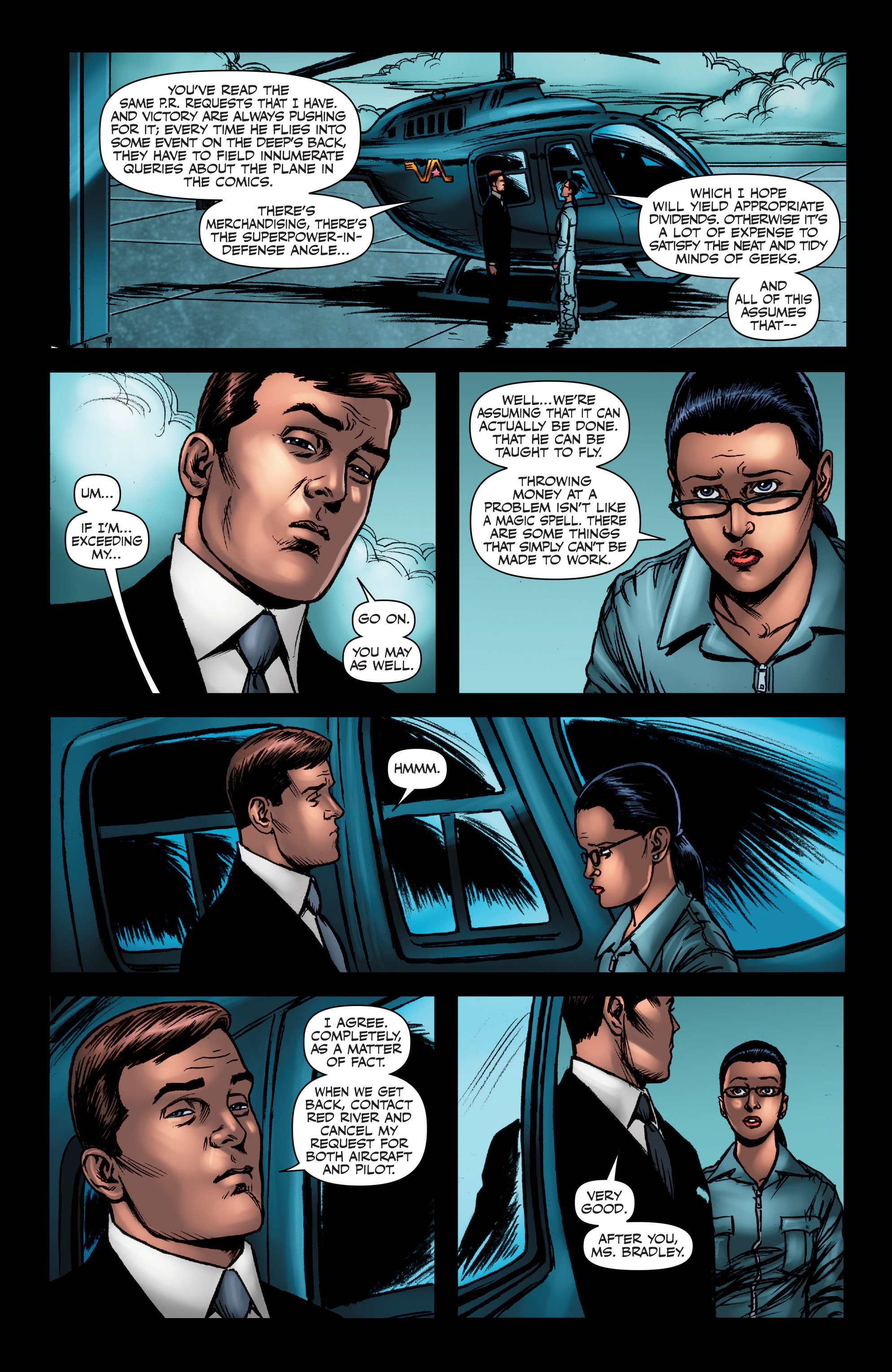 The Boys (2006-2012) issue Omnibus Vol. 3 - Page 23