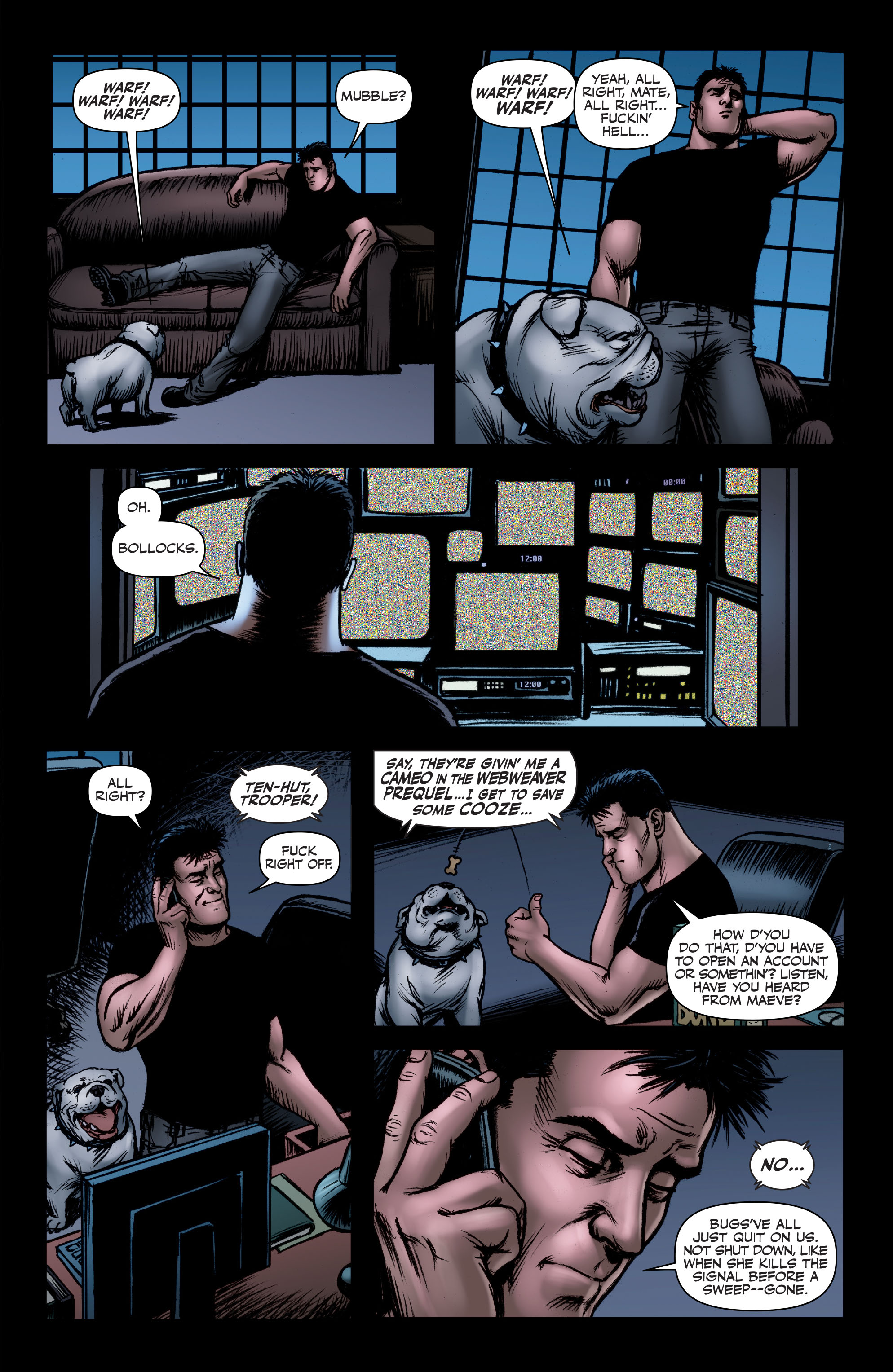 The Boys (2006-2012) issue Omnibus Vol. 3 - Page 230