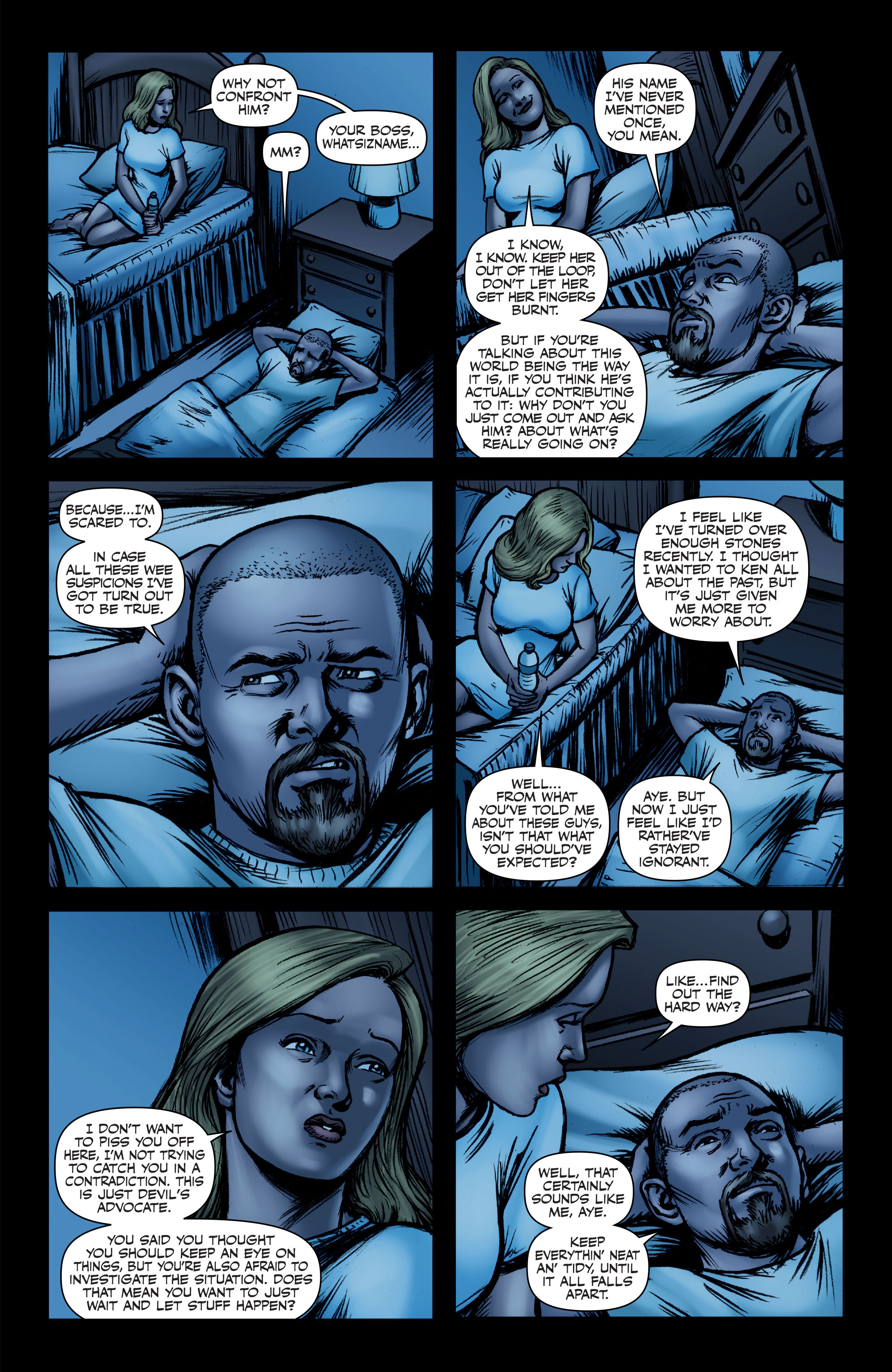 The Boys (2006-2012) issue Omnibus Vol. 3 - Page 232