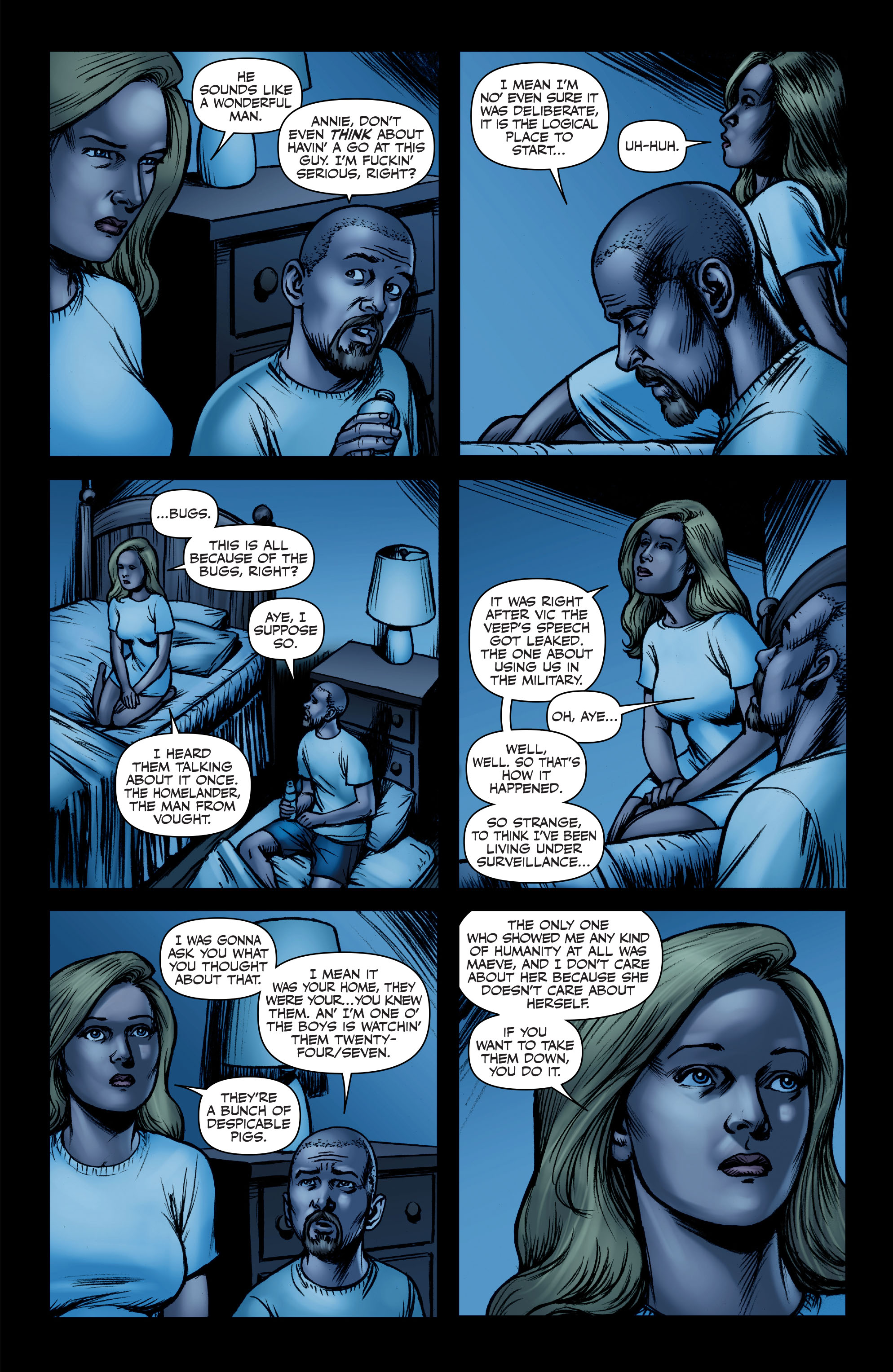 The Boys (2006-2012) issue Omnibus Vol. 3 - Page 234