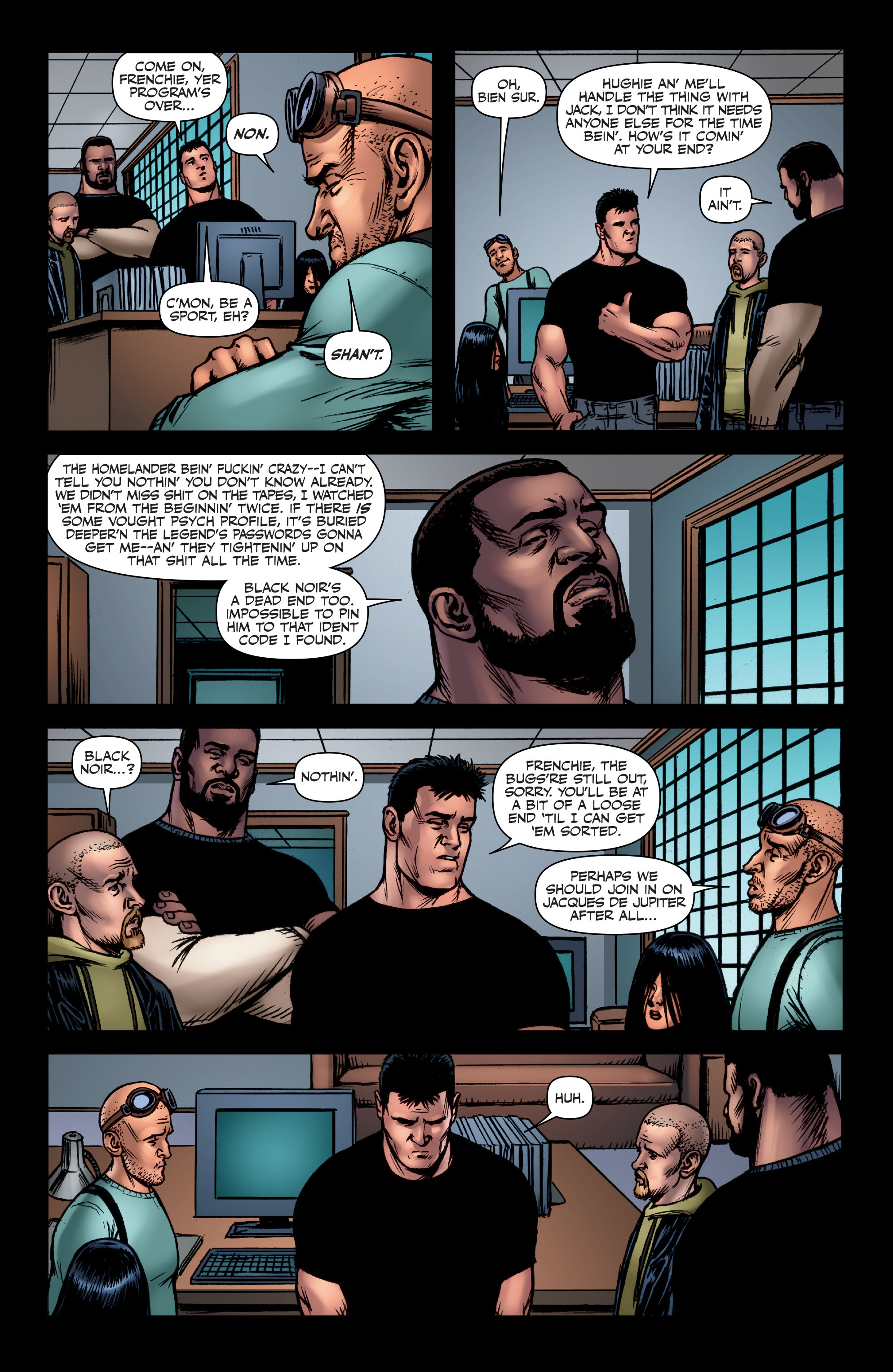 The Boys (2006-2012) issue Omnibus Vol. 3 - Page 239