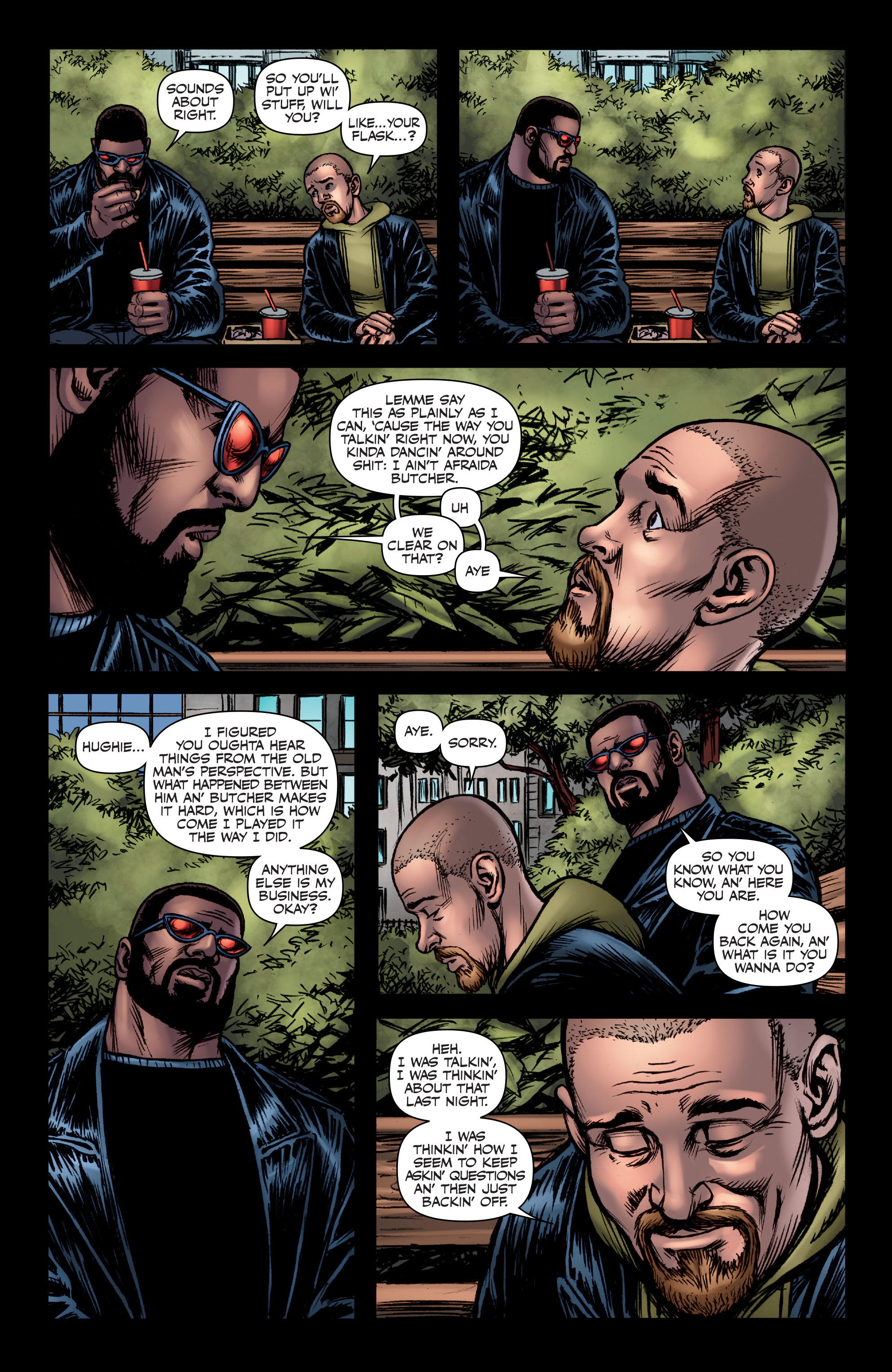 The Boys (2006-2012) issue Omnibus Vol. 3 - Page 243