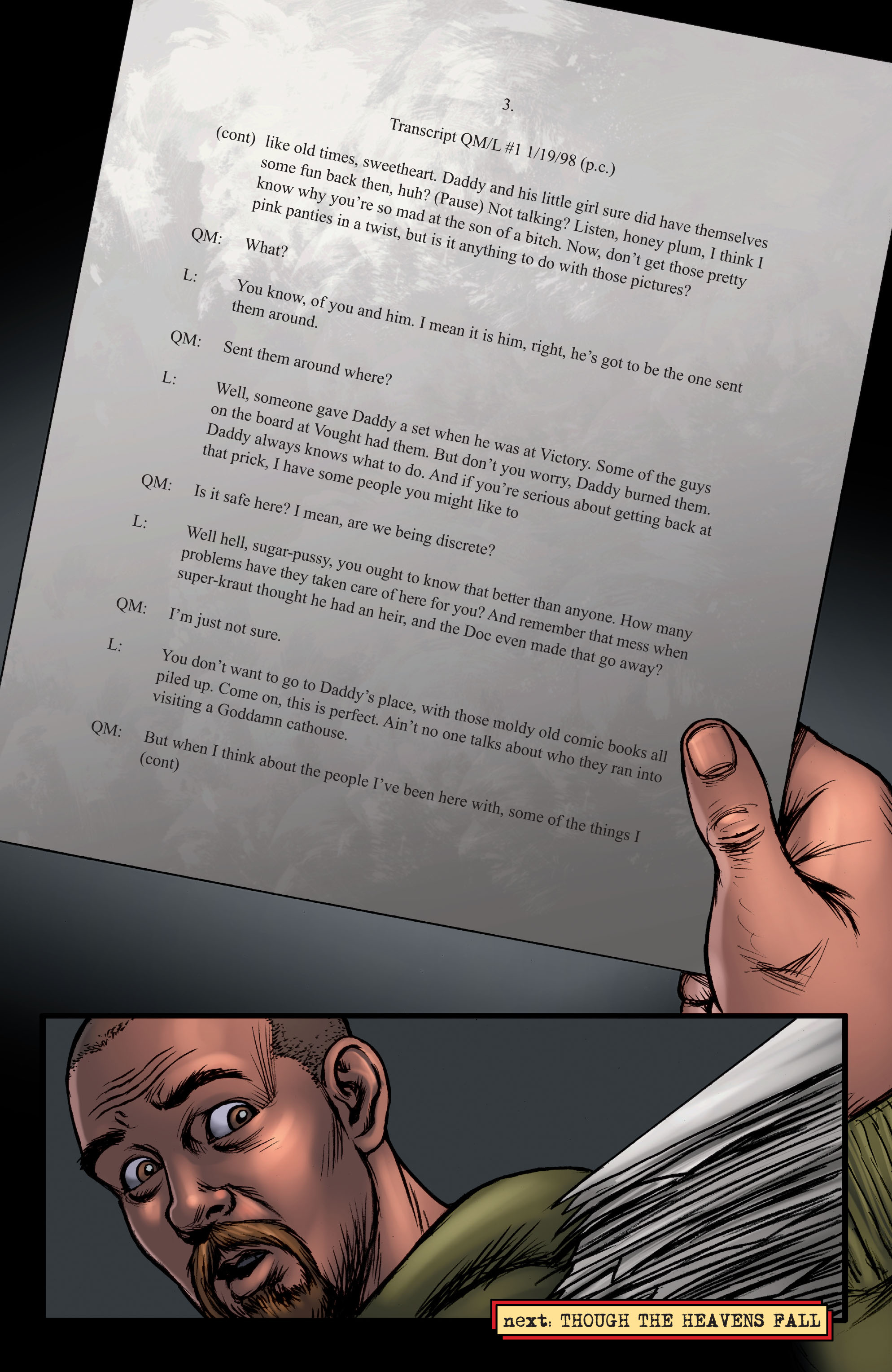 The Boys (2006-2012) issue Omnibus Vol. 3 - Page 247