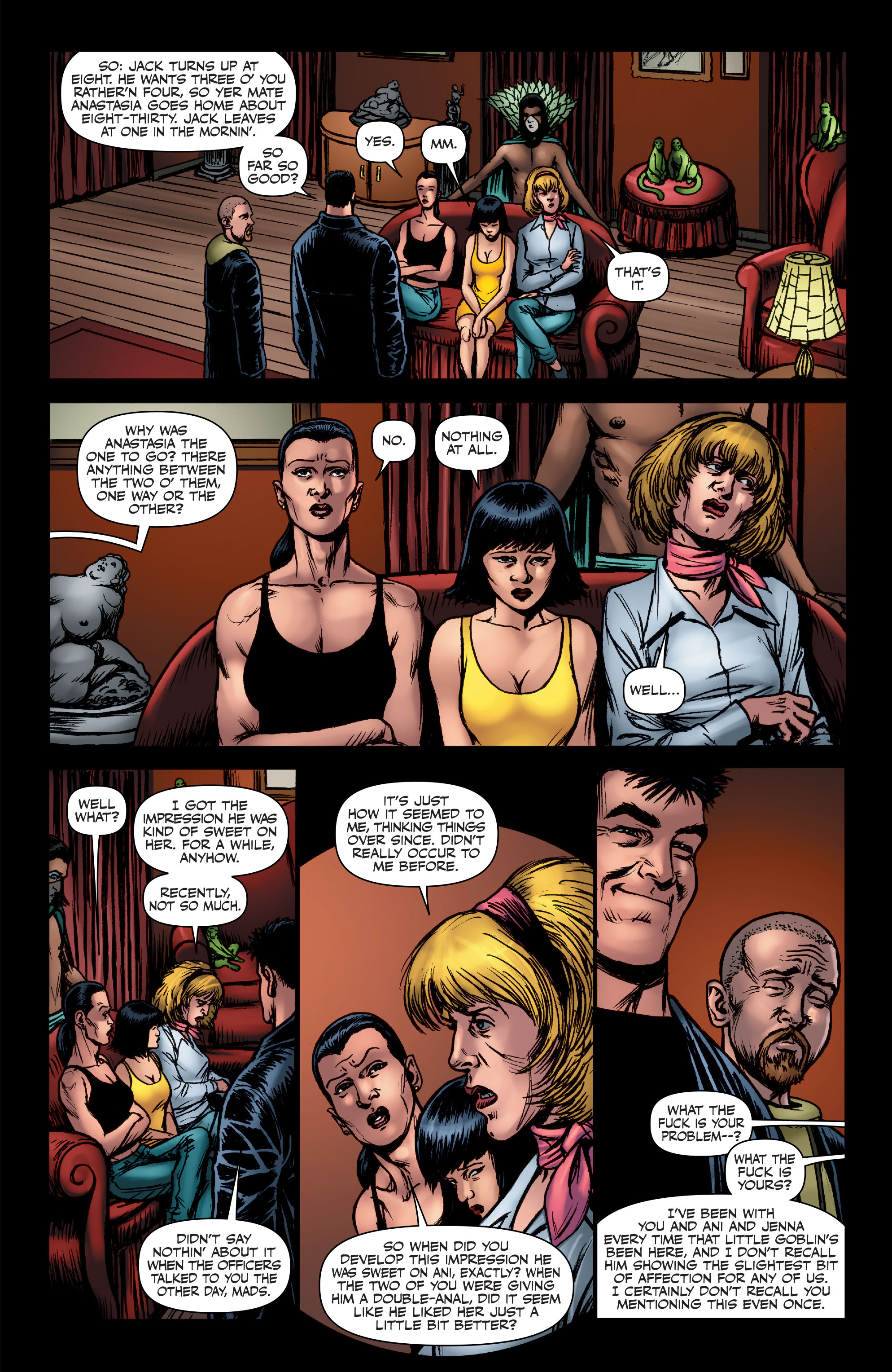 The Boys (2006-2012) issue Omnibus Vol. 3 - Page 252