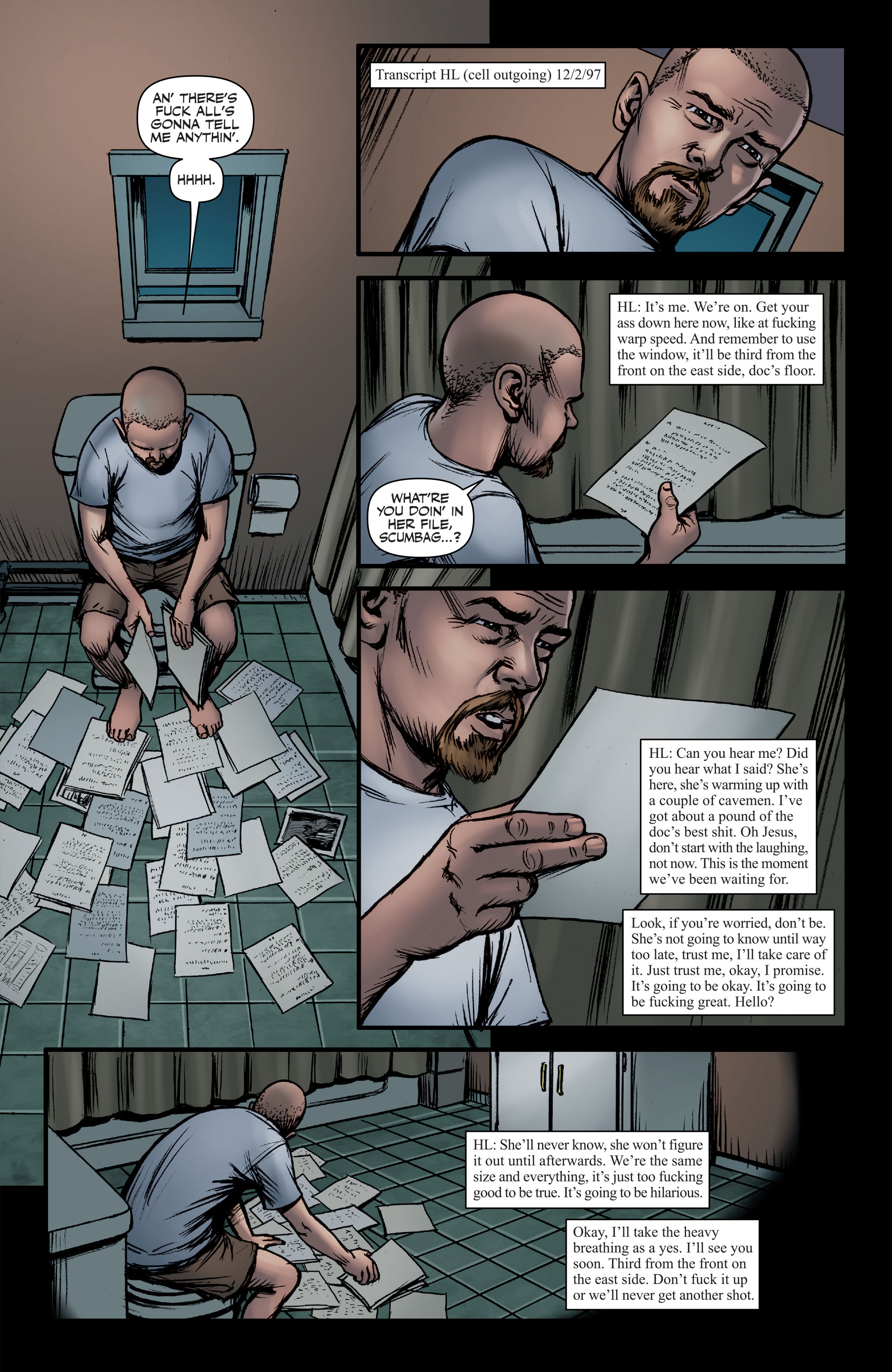 The Boys (2006-2012) issue Omnibus Vol. 3 - Page 256