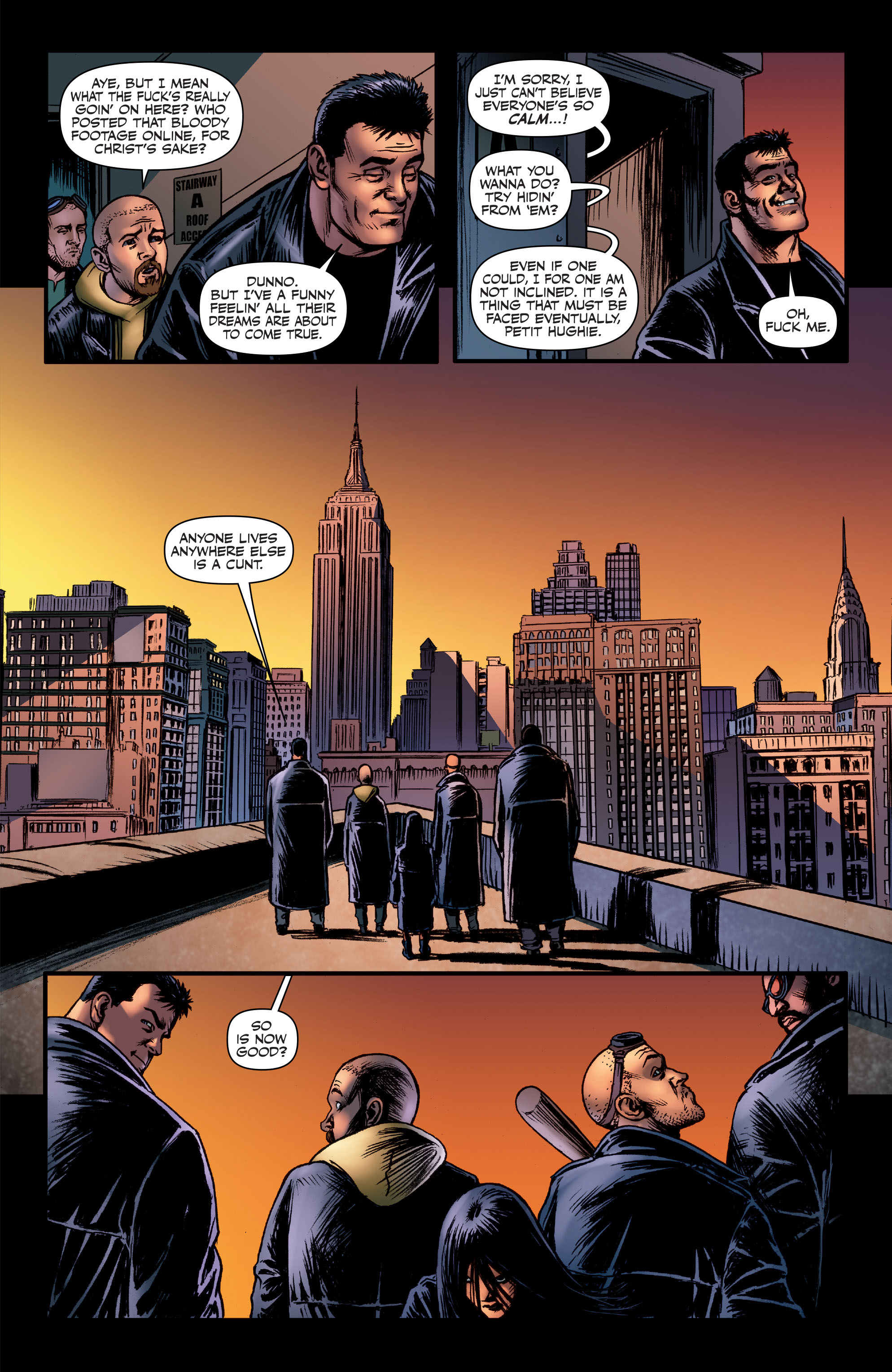 The Boys (2006-2012) issue Omnibus Vol. 3 - Page 270