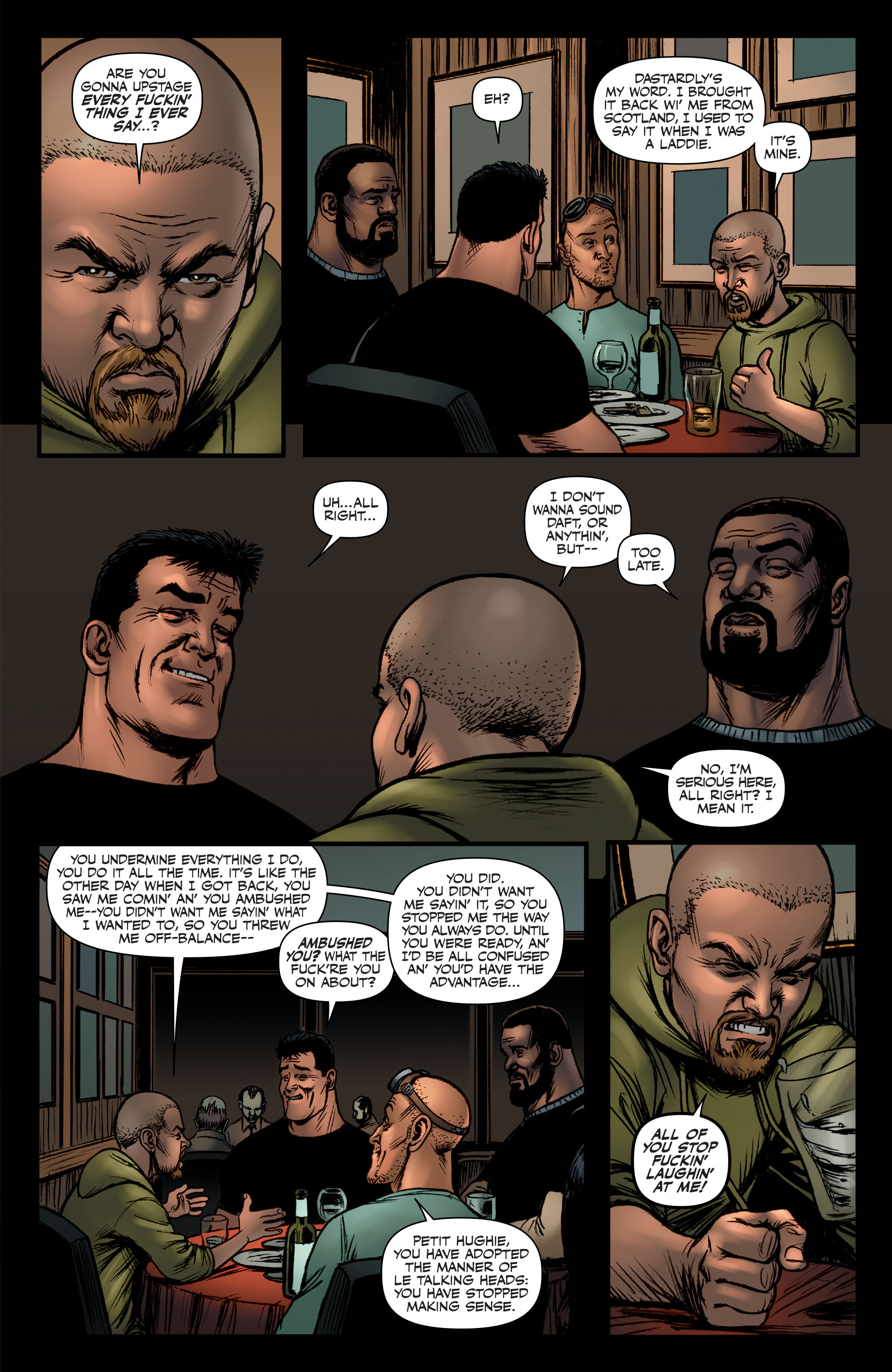 The Boys (2006-2012) issue Omnibus Vol. 3 - Page 280