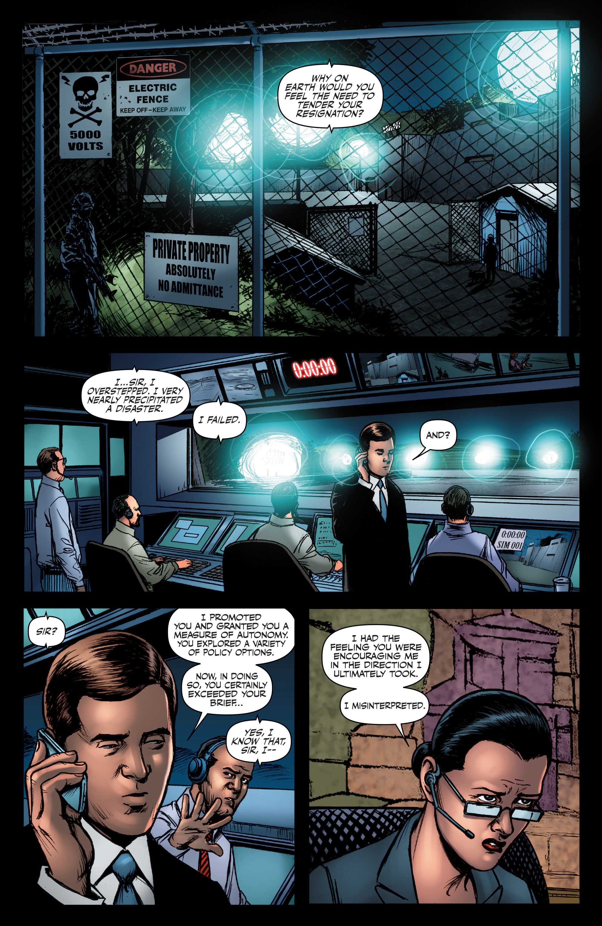 The Boys (2006-2012) issue Omnibus Vol. 3 - Page 285