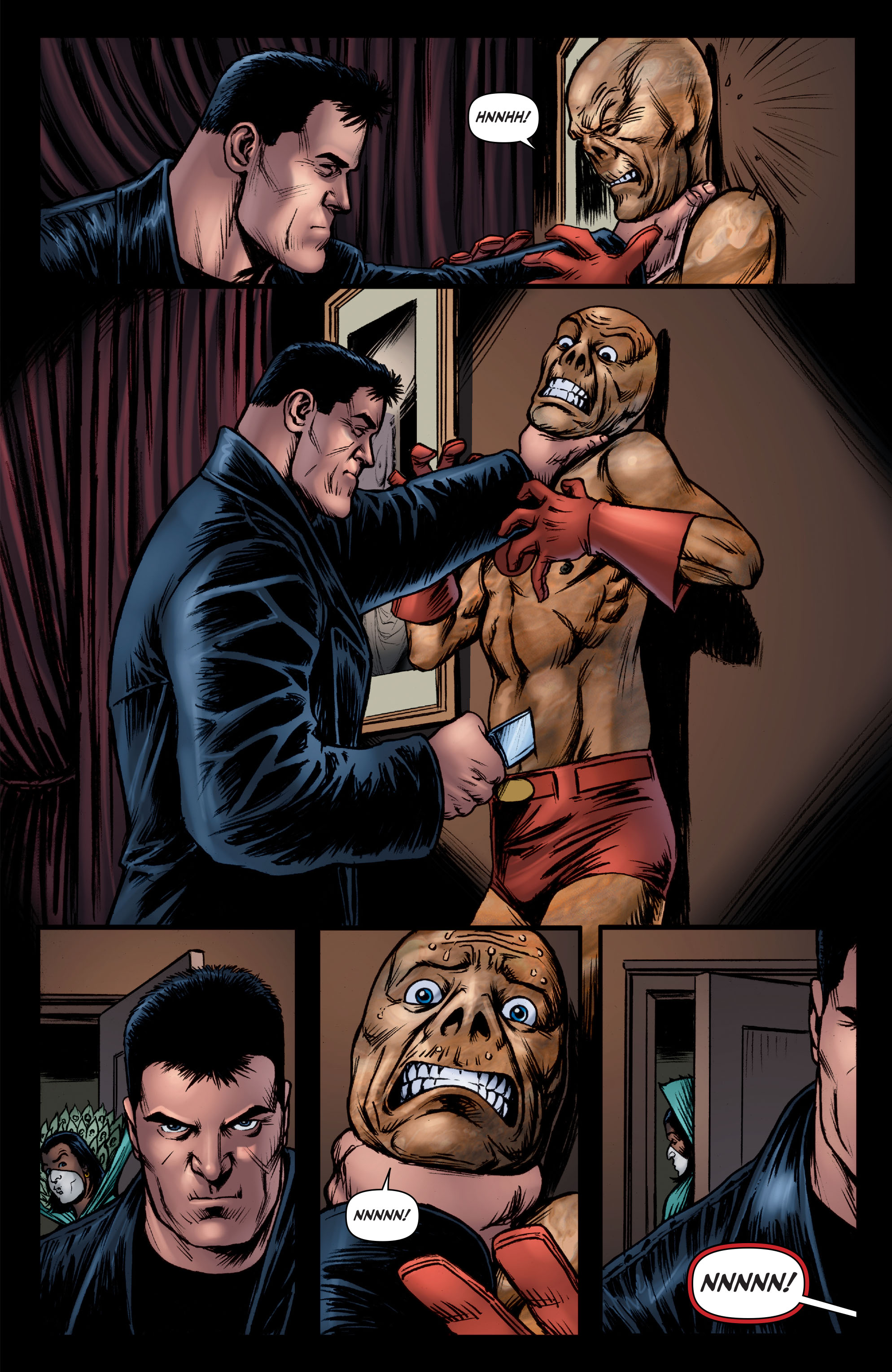 The Boys (2006-2012) issue Omnibus Vol. 3 - Page 290