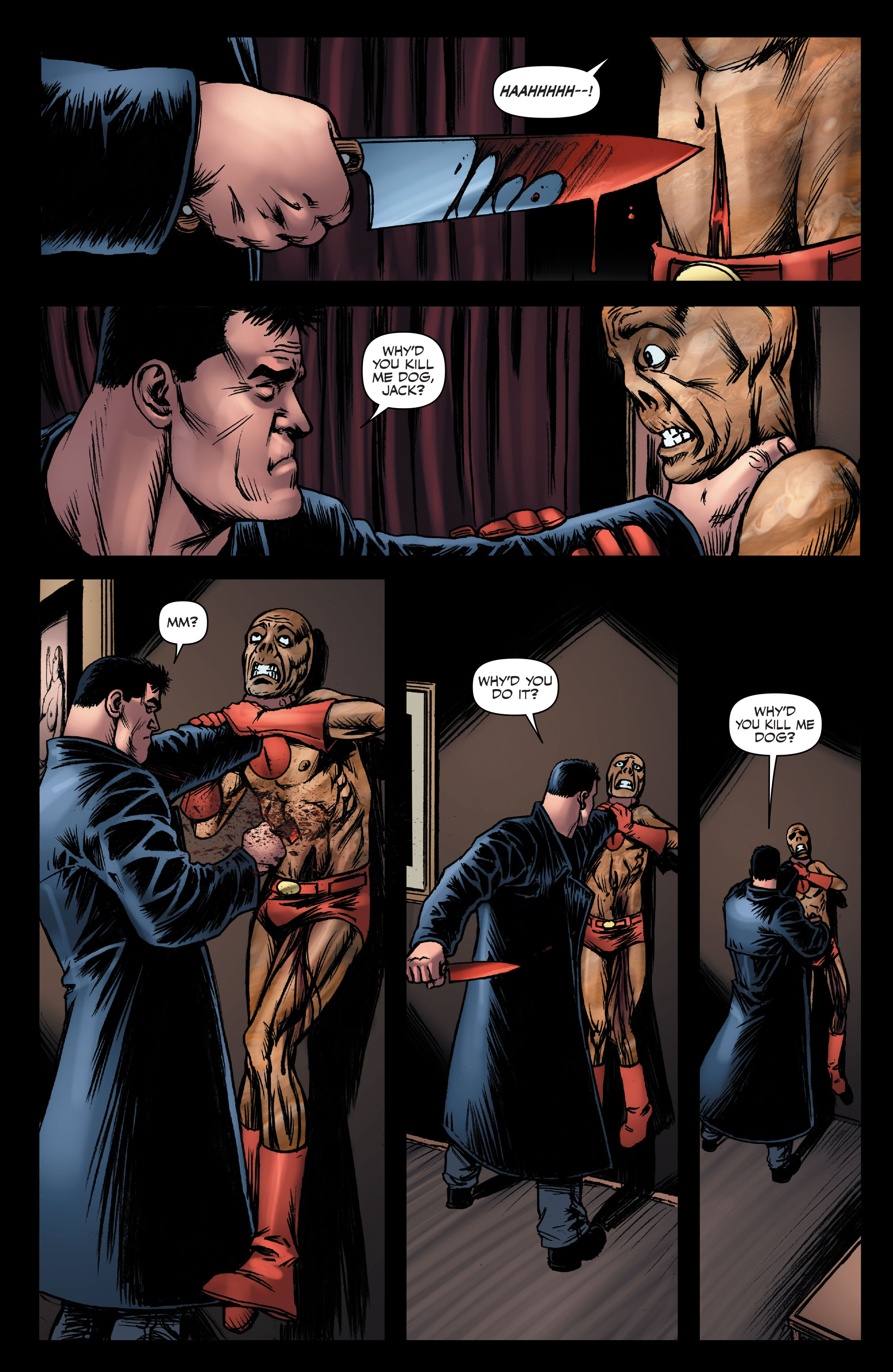 The Boys (2006-2012) issue Omnibus Vol. 3 - Page 291