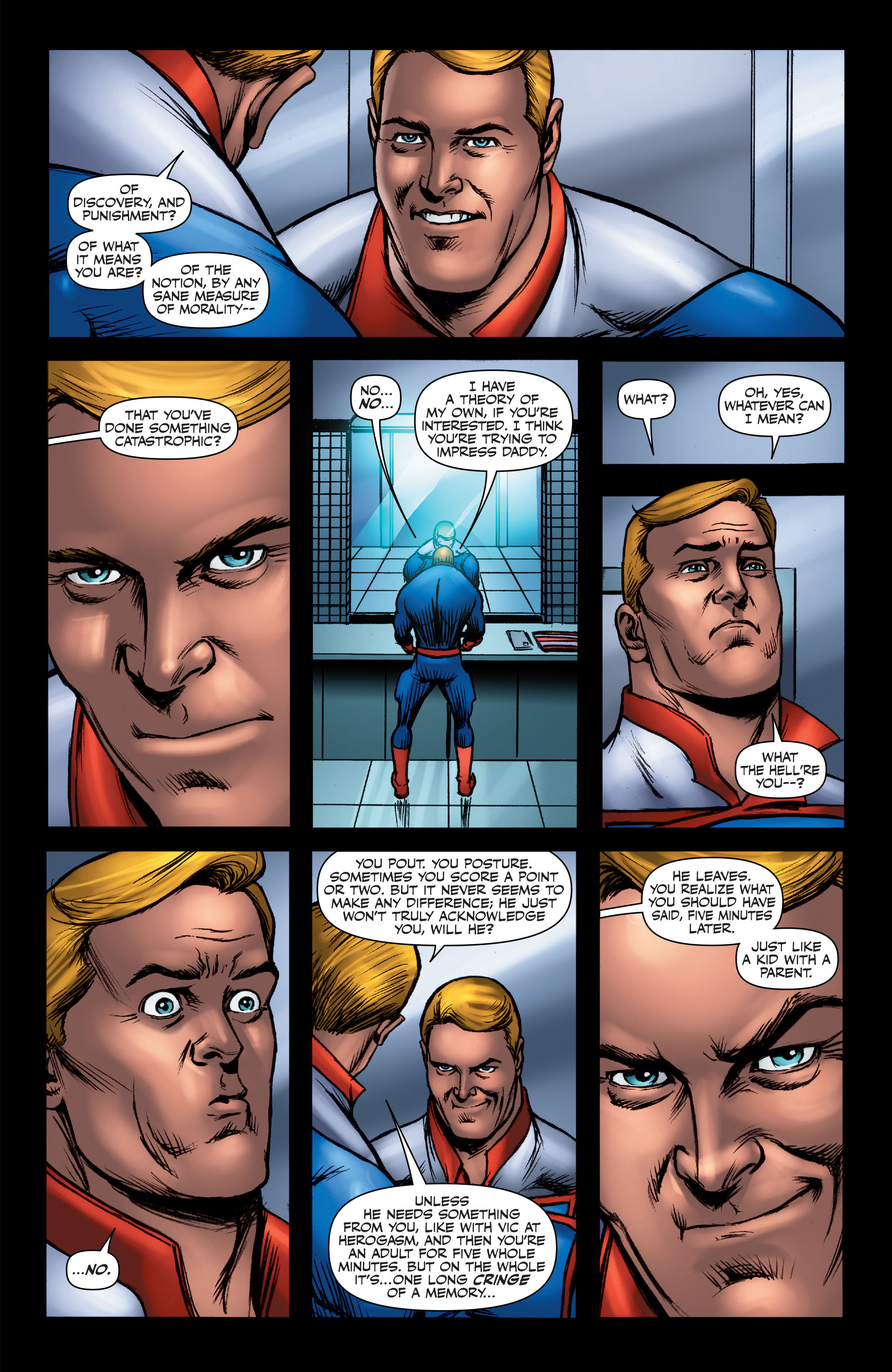 The Boys (2006-2012) issue Omnibus Vol. 3 - Page 30