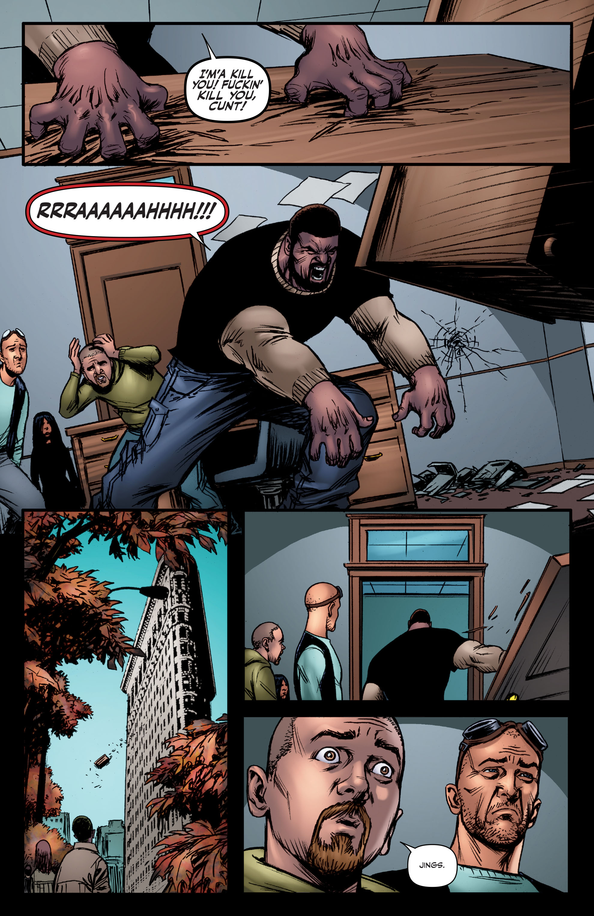 The Boys (2006-2012) issue Omnibus Vol. 3 - Page 304