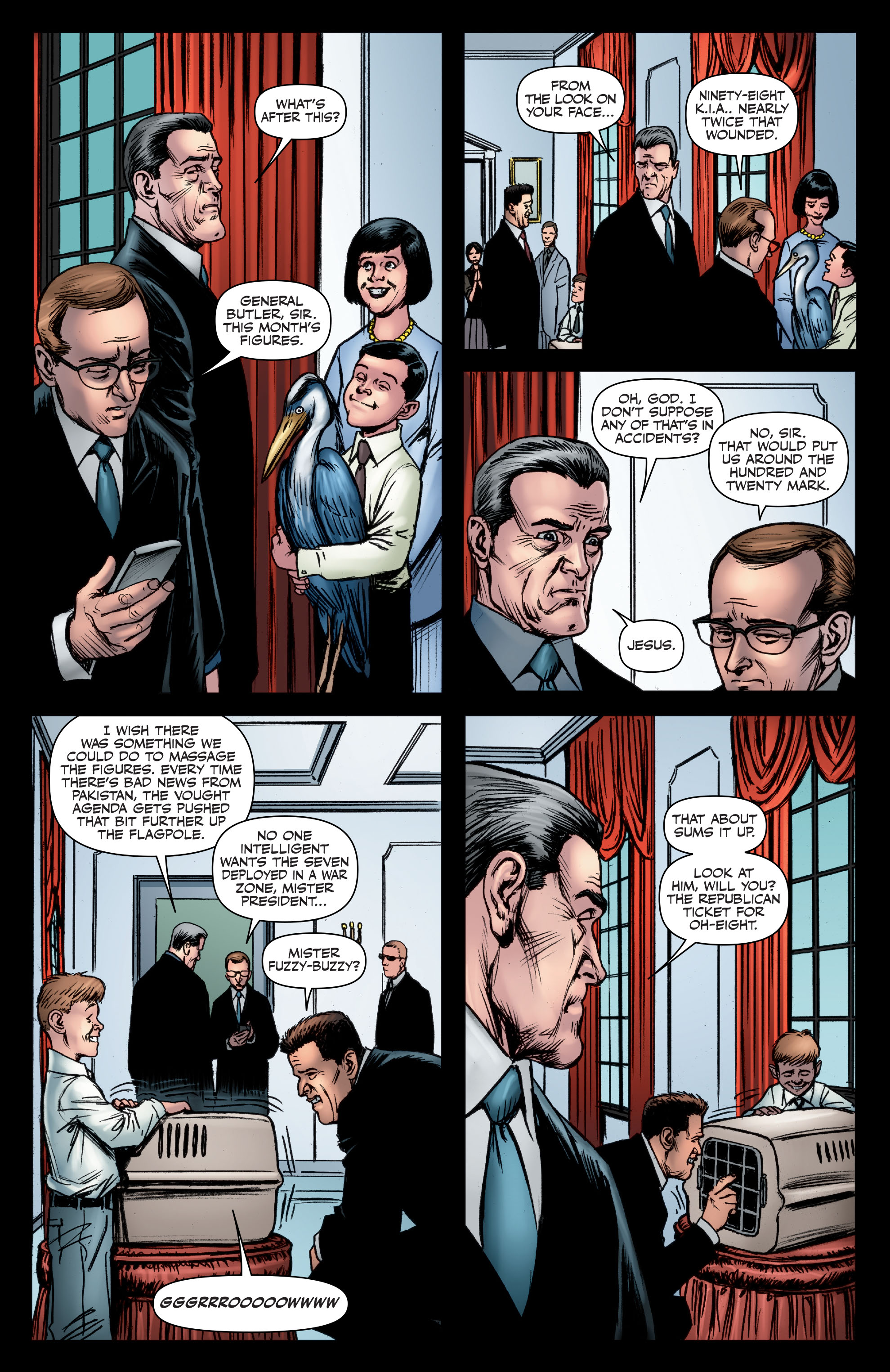 The Boys (2006-2012) issue Omnibus Vol. 3 - Page 306