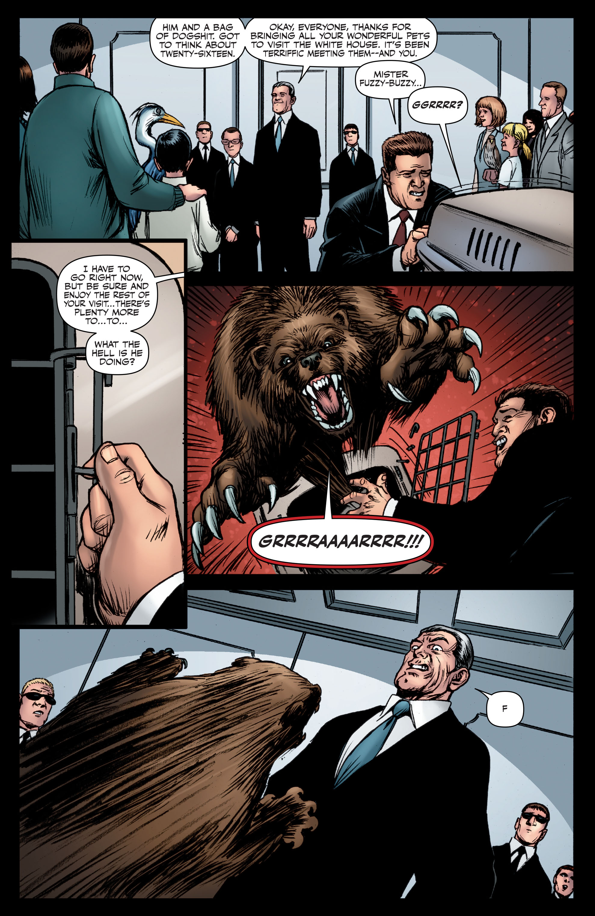 The Boys (2006-2012) issue Omnibus Vol. 3 - Page 307