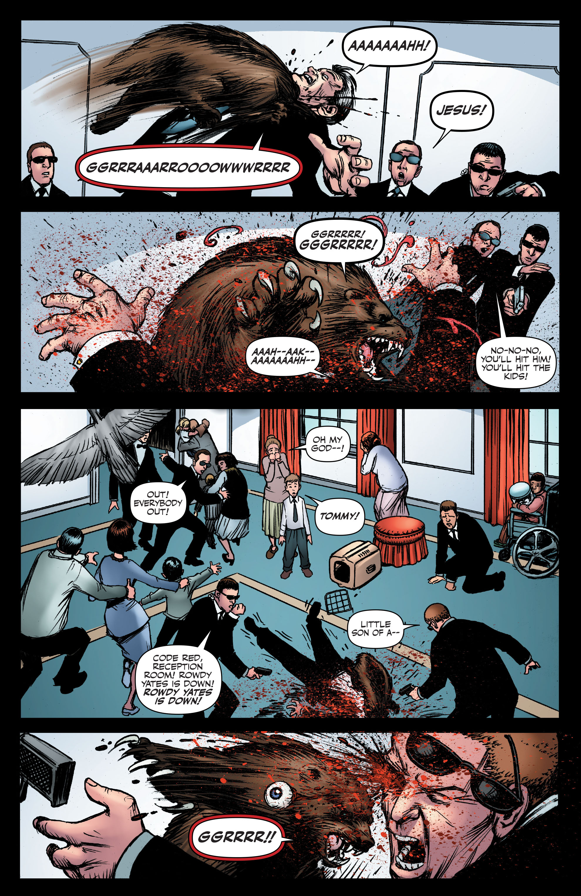 The Boys (2006-2012) issue Omnibus Vol. 3 - Page 308