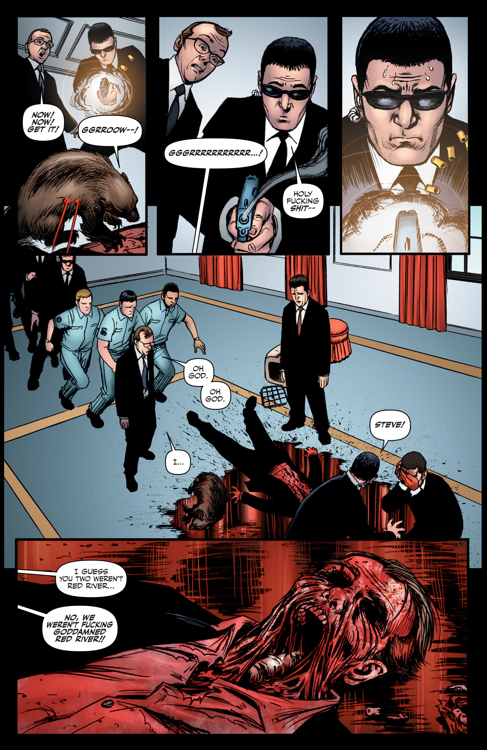 The Boys (2006-2012) issue Omnibus Vol. 3 - Page 309