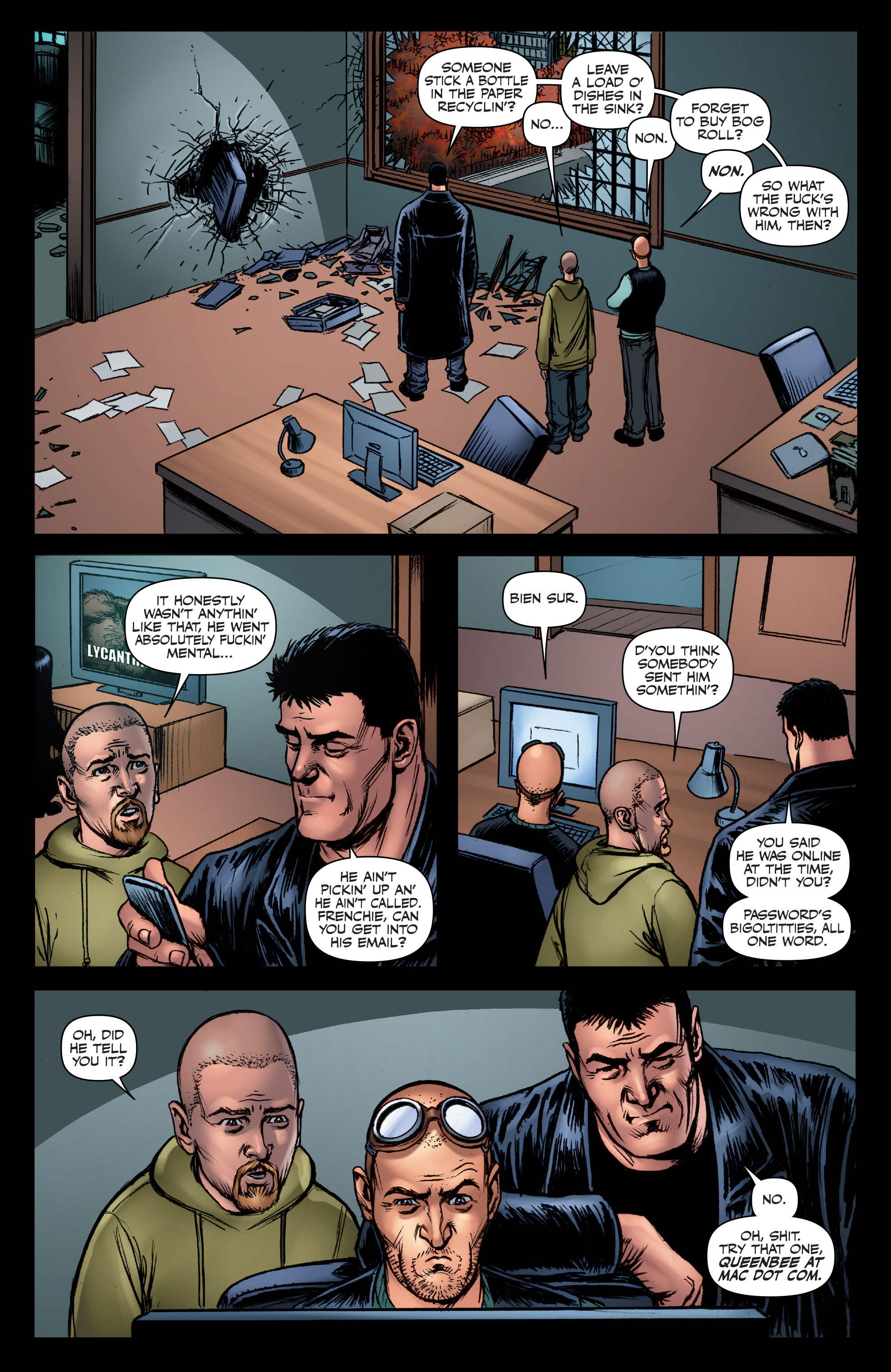 The Boys (2006-2012) issue Omnibus Vol. 3 - Page 310