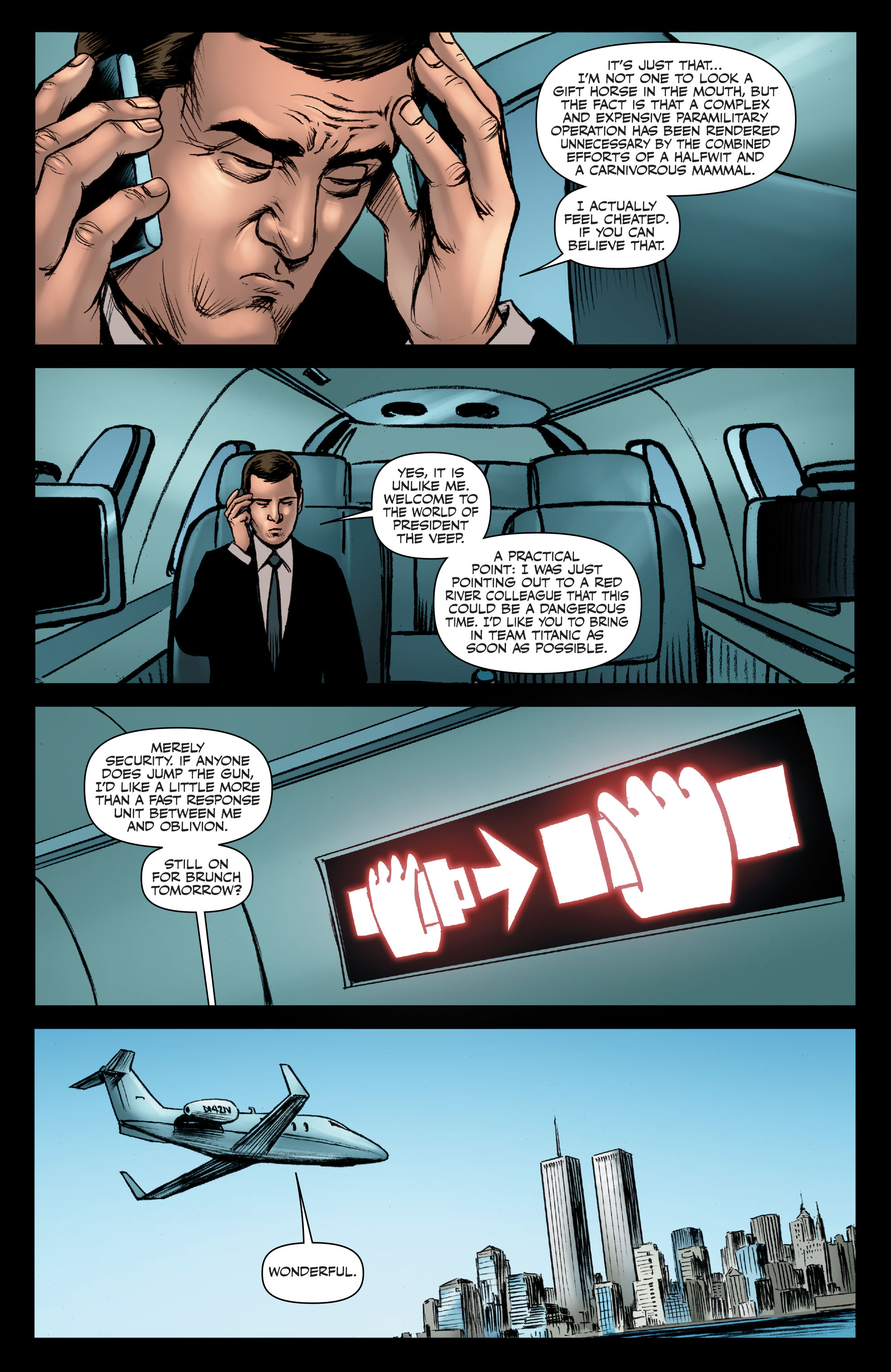 The Boys (2006-2012) issue Omnibus Vol. 3 - Page 314