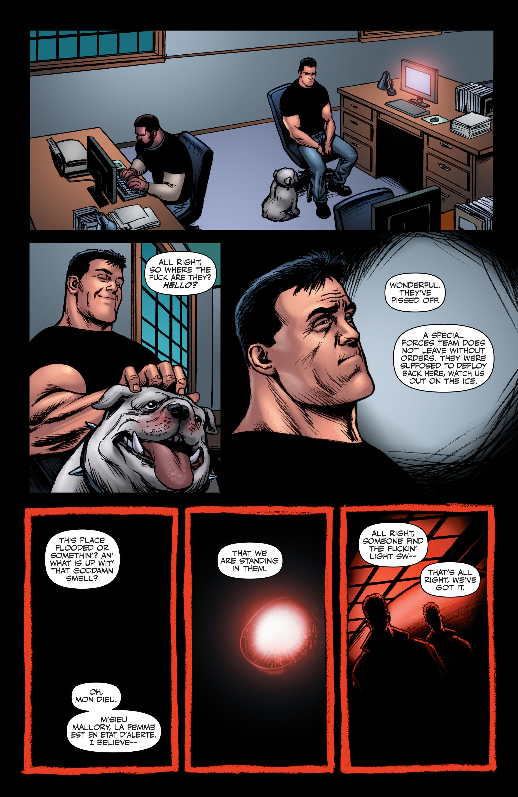 <{ $series->title }} issue Omnibus Vol. 3 - Page 32