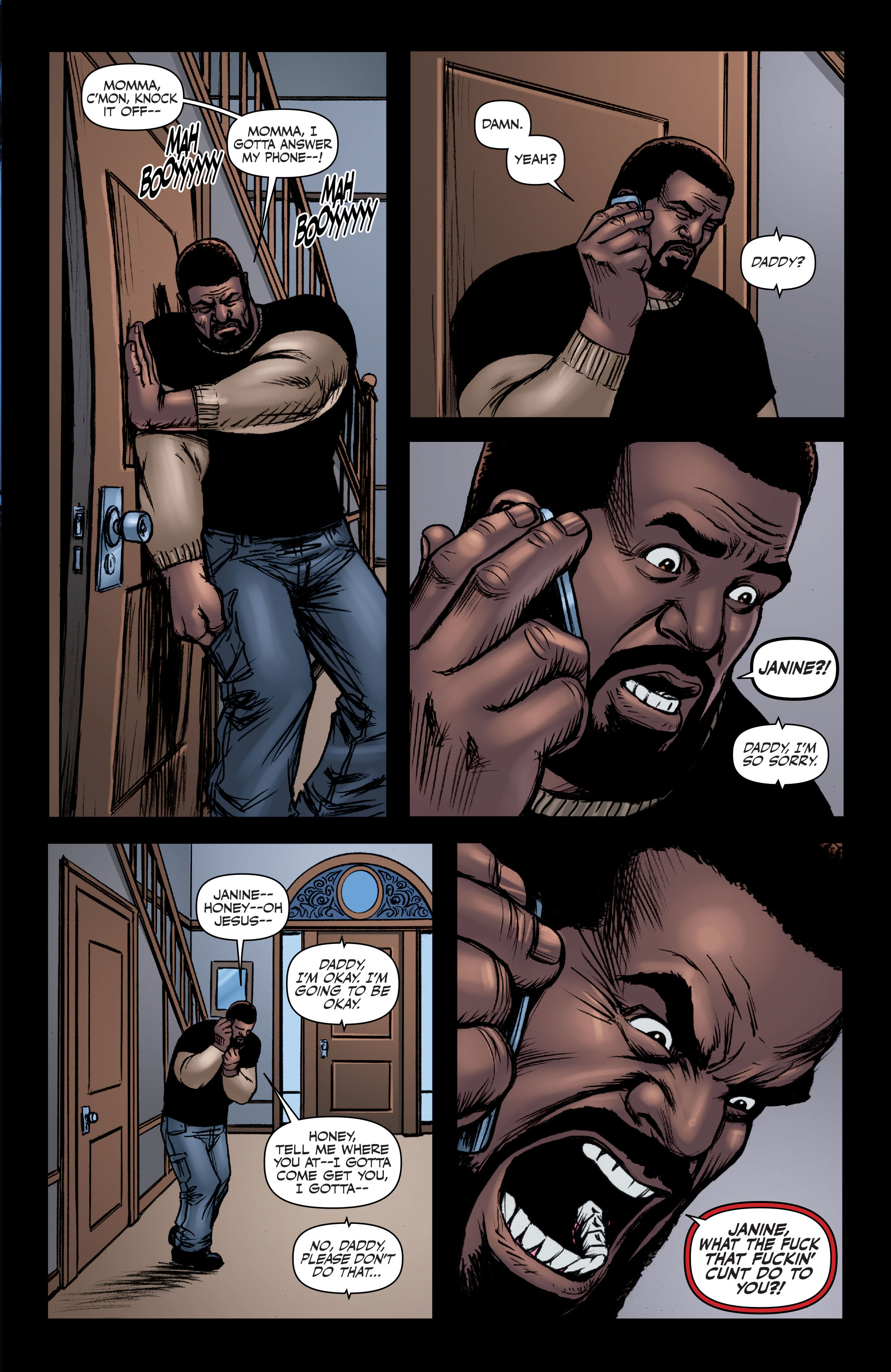 The Boys (2006-2012) issue Omnibus Vol. 3 - Page 327