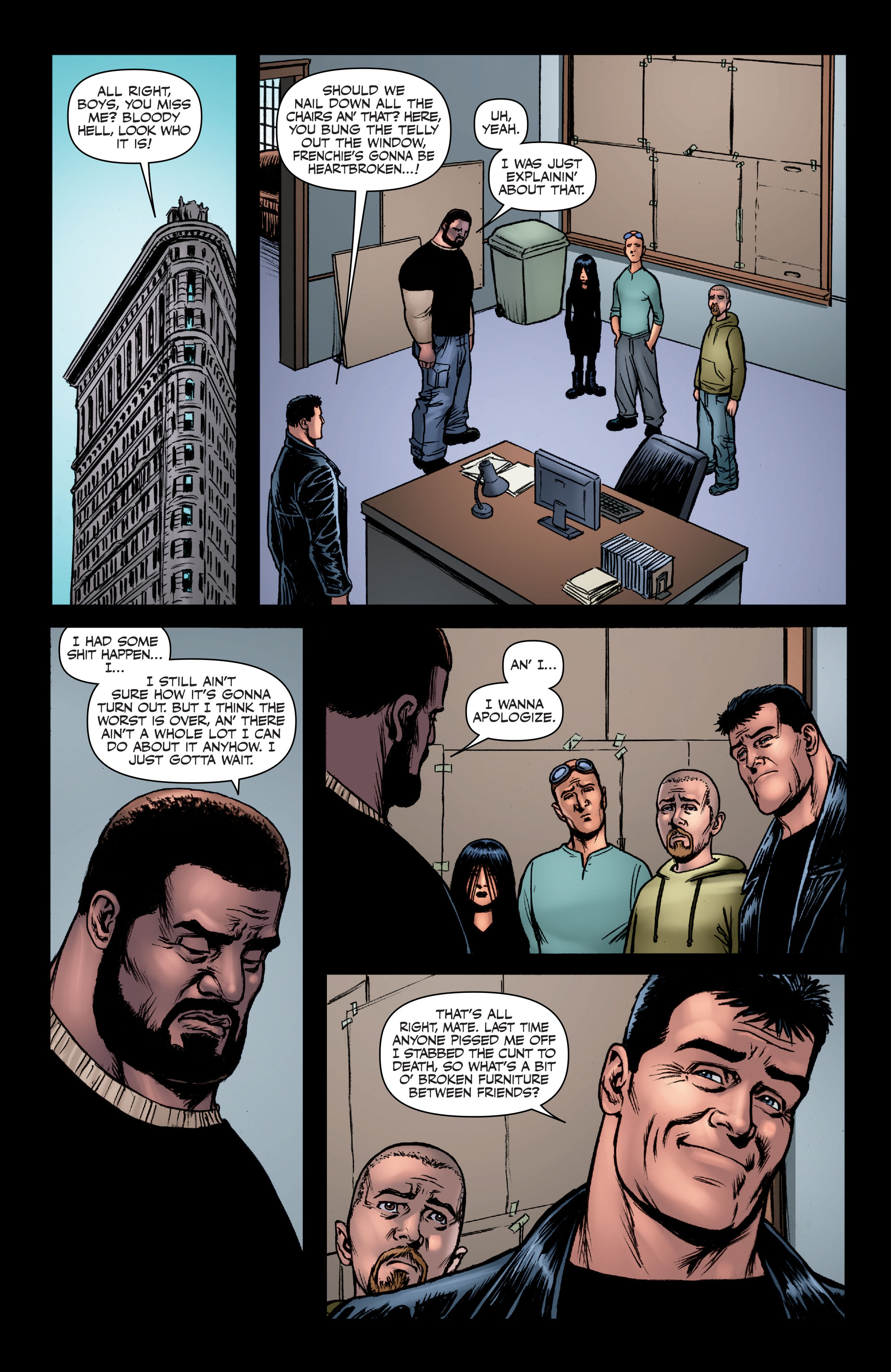 The Boys (2006-2012) issue Omnibus Vol. 3 - Page 333