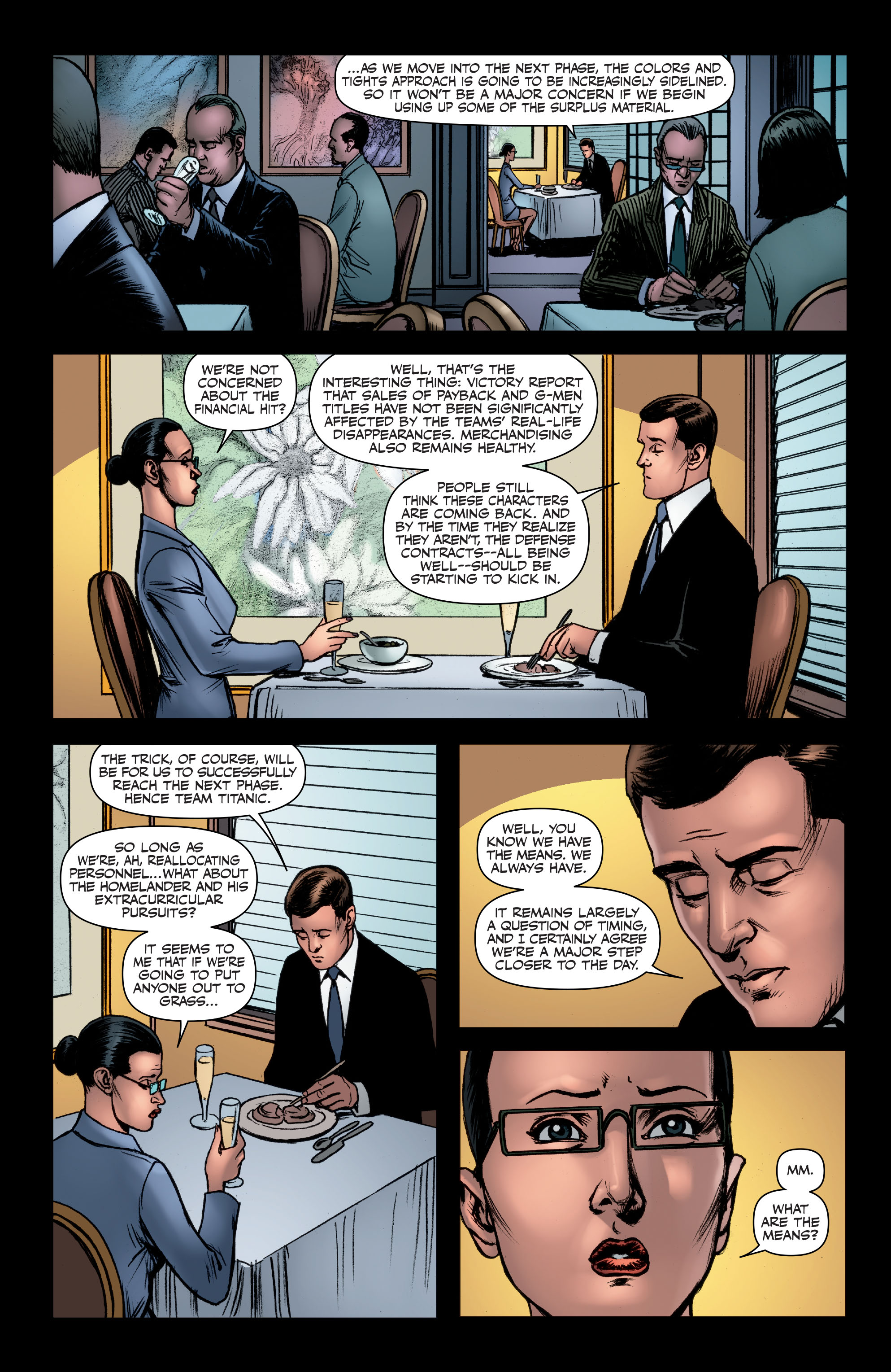 The Boys (2006-2012) issue Omnibus Vol. 3 - Page 335