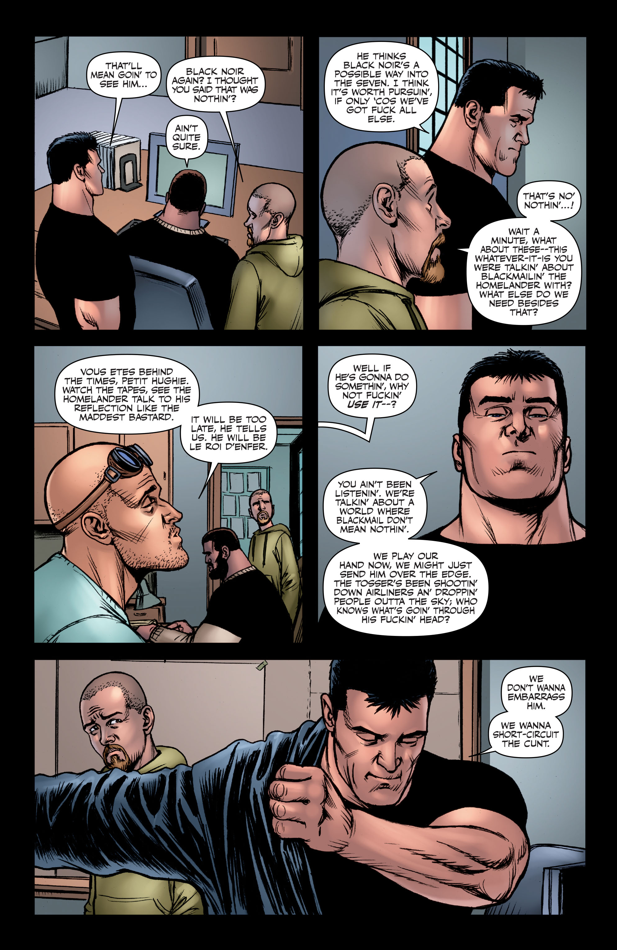 The Boys (2006-2012) issue Omnibus Vol. 3 - Page 339