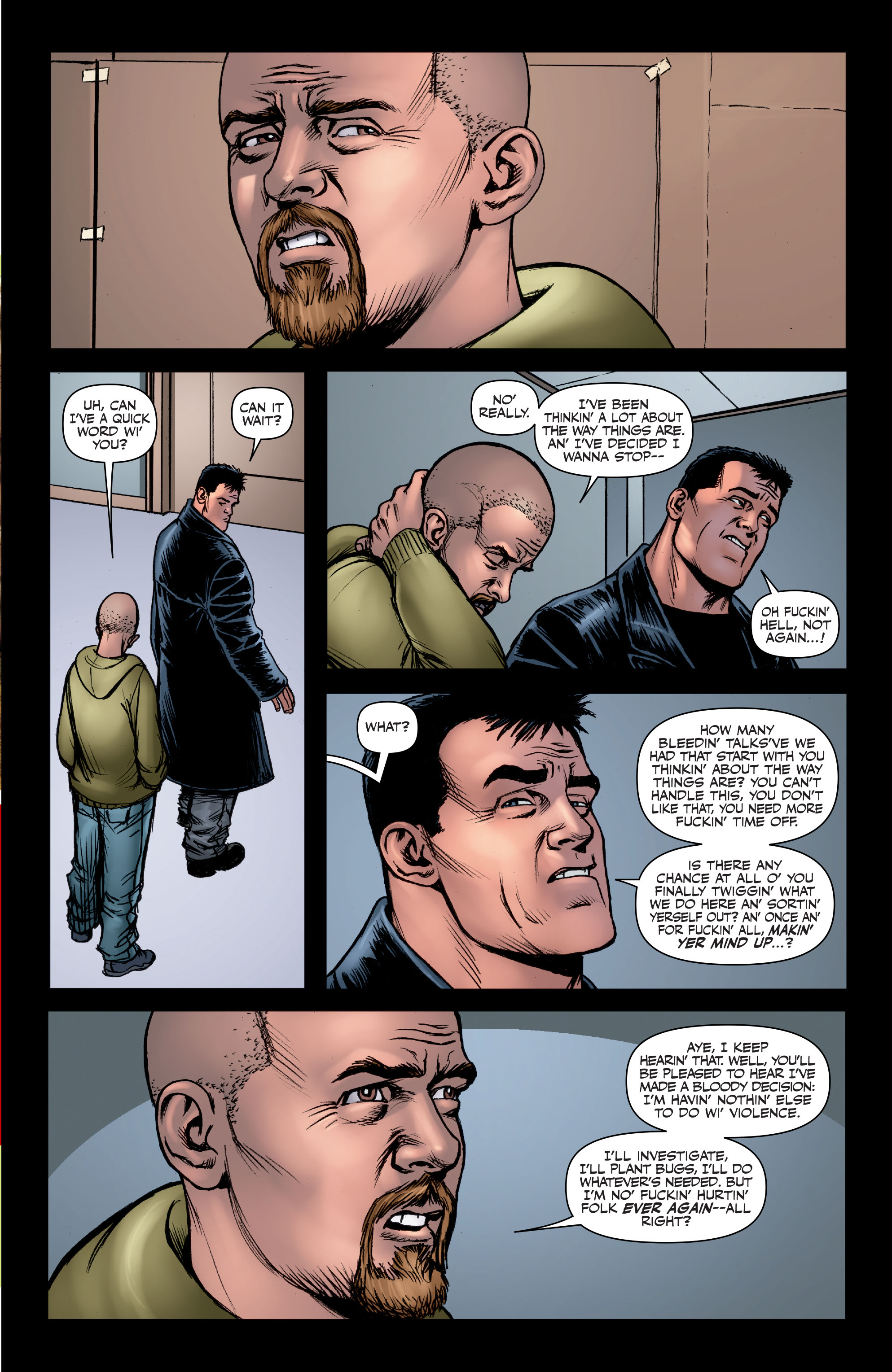 The Boys (2006-2012) issue Omnibus Vol. 3 - Page 340