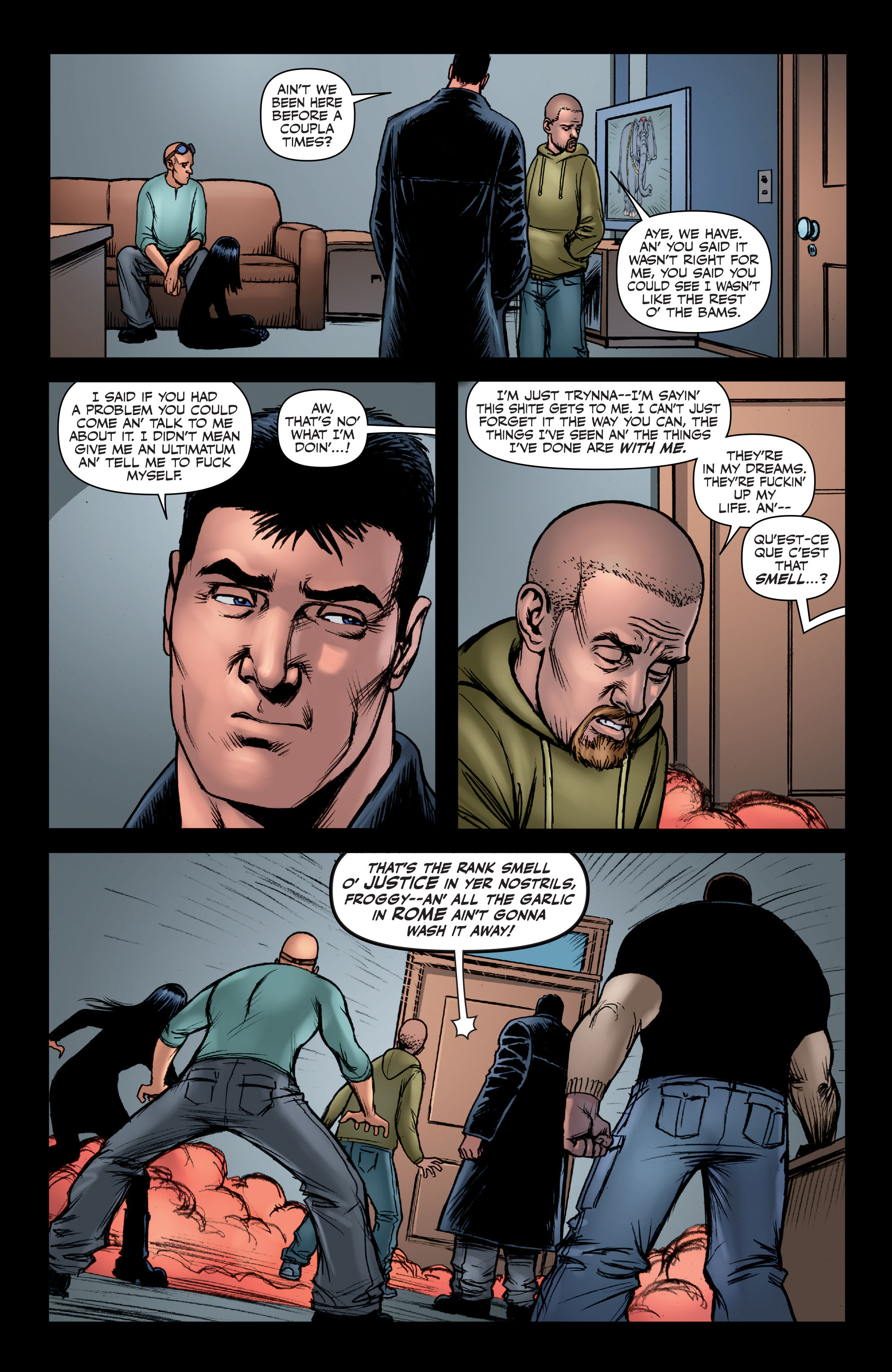 The Boys (2006-2012) issue Omnibus Vol. 3 - Page 341