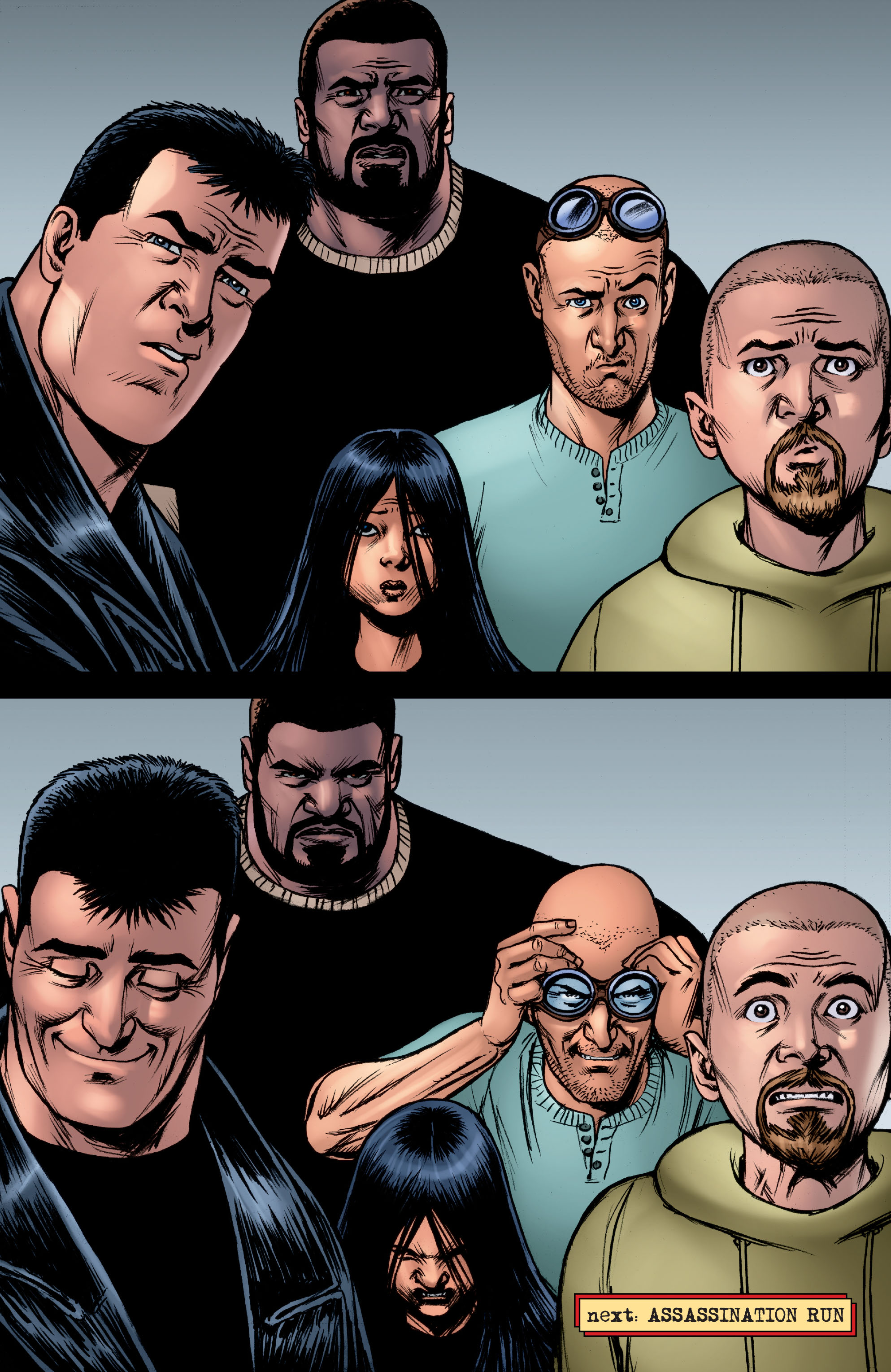 The Boys (2006-2012) issue Omnibus Vol. 3 - Page 343