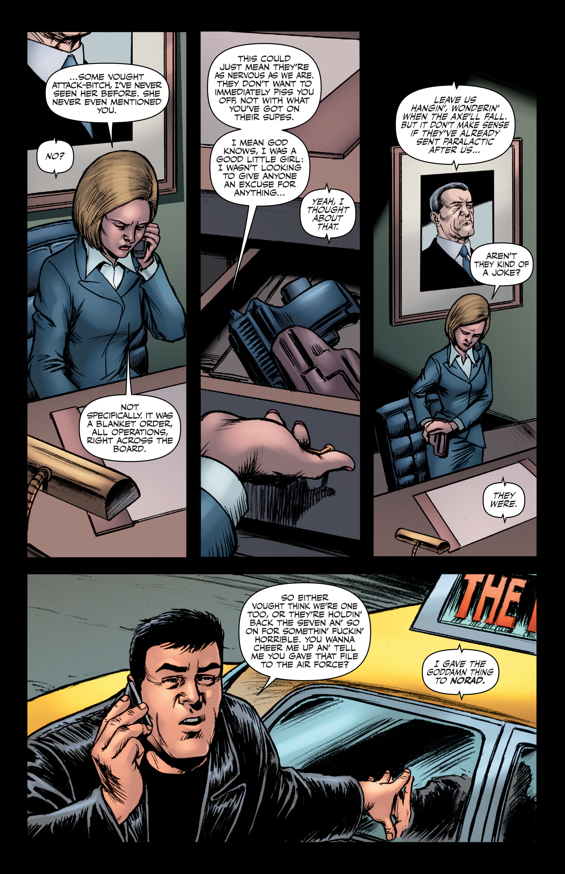 The Boys (2006-2012) issue Omnibus Vol. 3 - Page 359