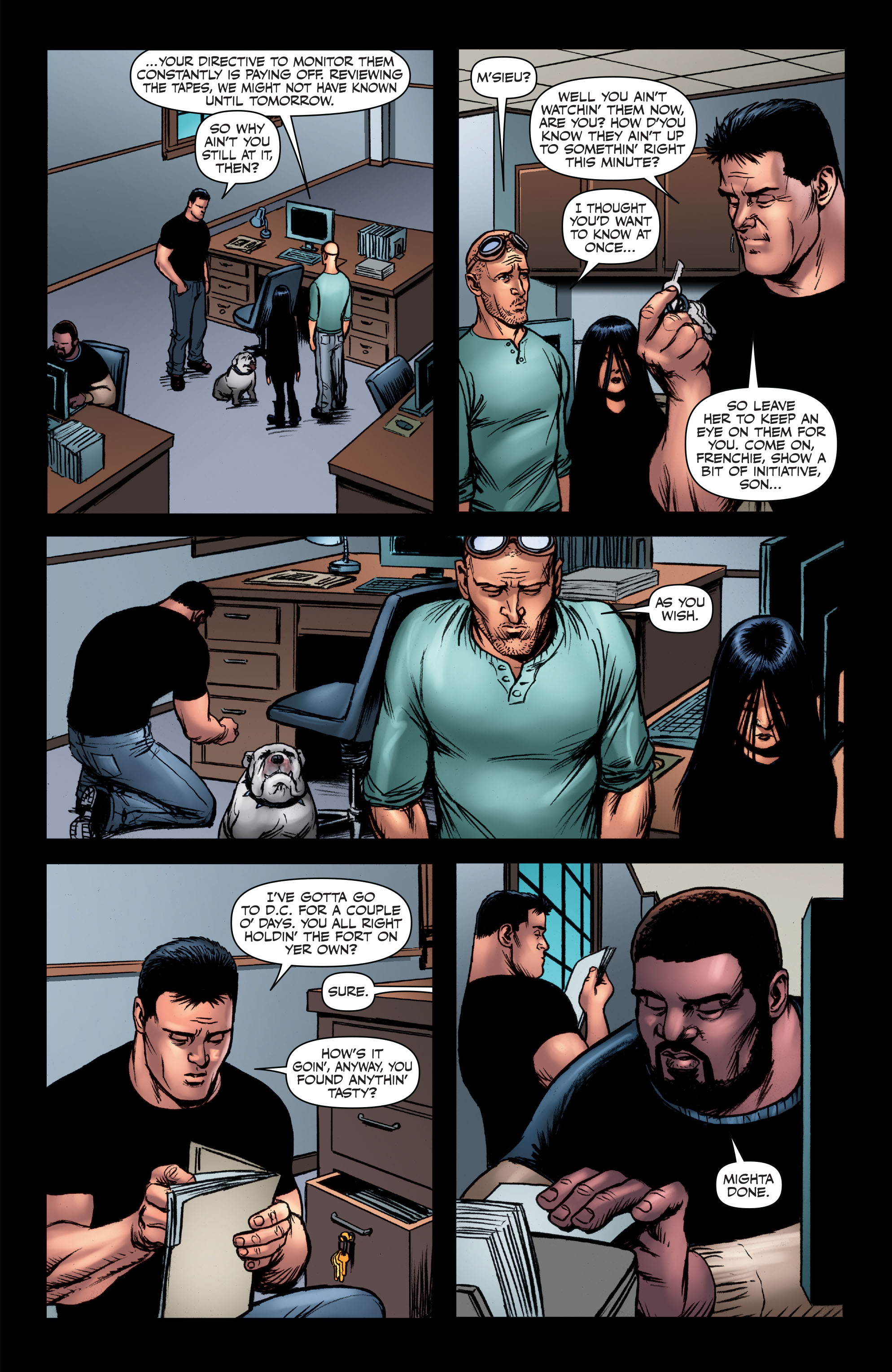 The Boys (2006-2012) issue Omnibus Vol. 3 - Page 36