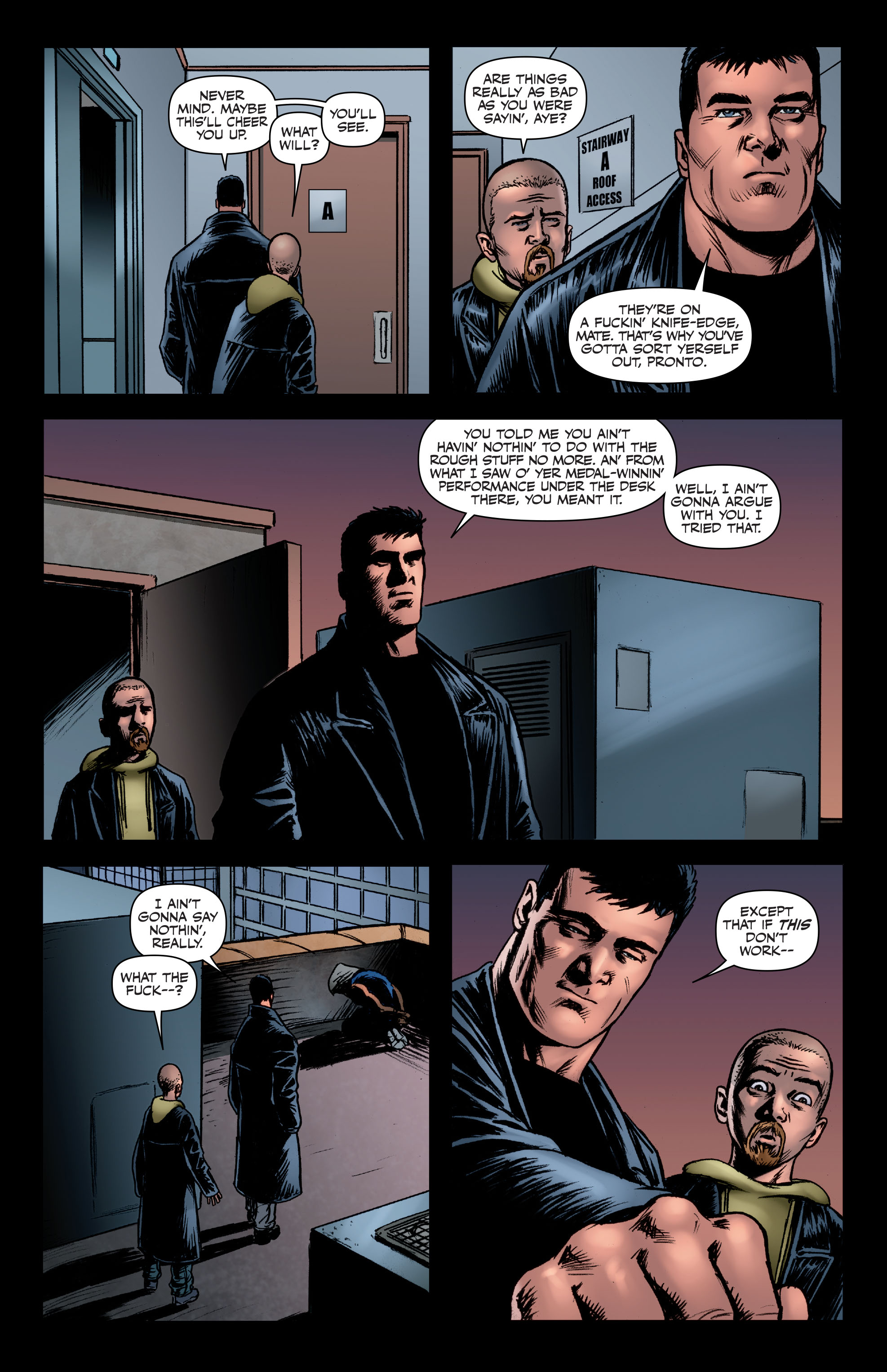 The Boys (2006-2012) issue Omnibus Vol. 3 - Page 365