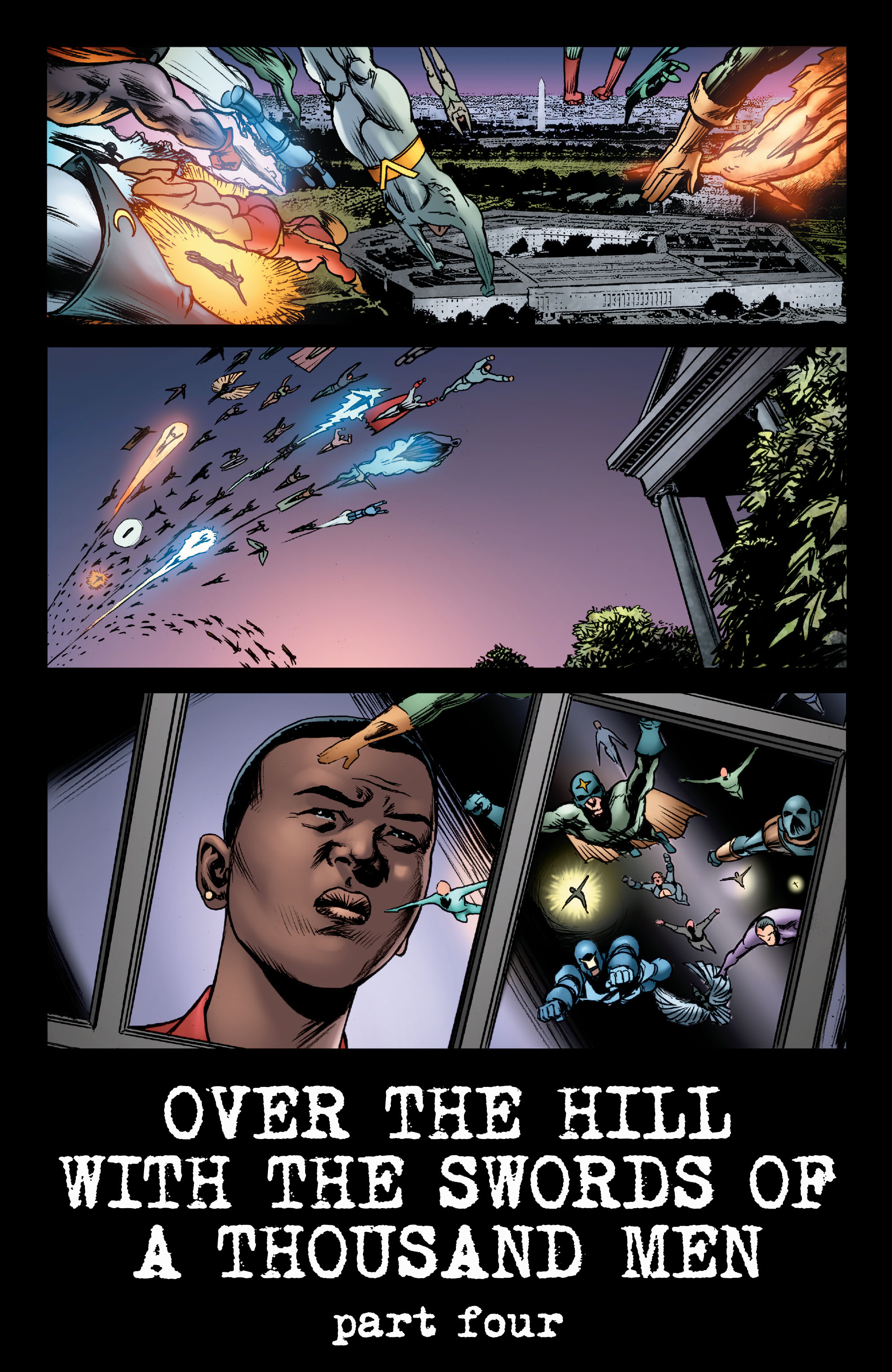 The Boys (2006-2012) issue Omnibus Vol. 3 - Page 372