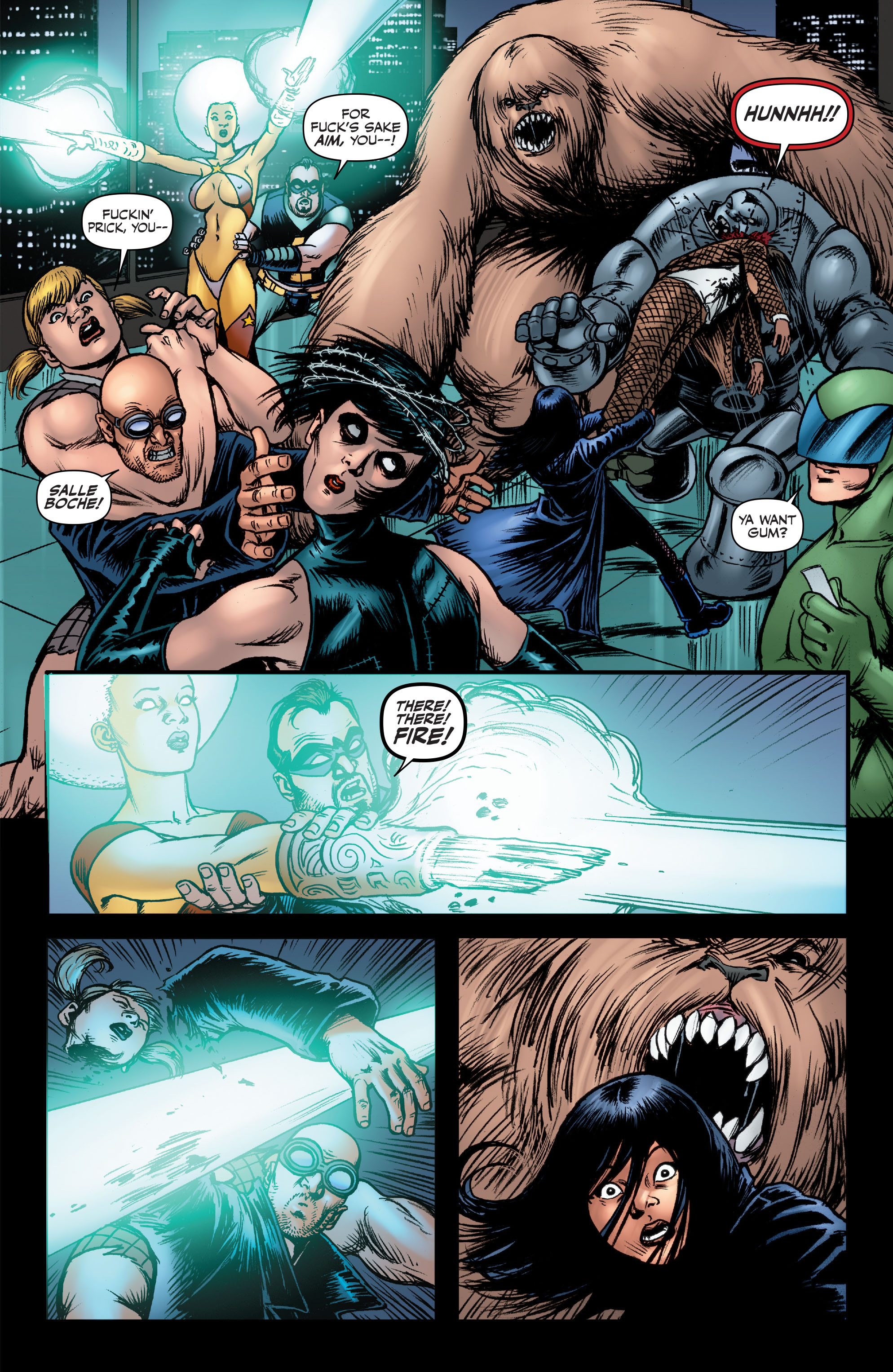 The Boys (2006-2012) issue Omnibus Vol. 3 - Page 376