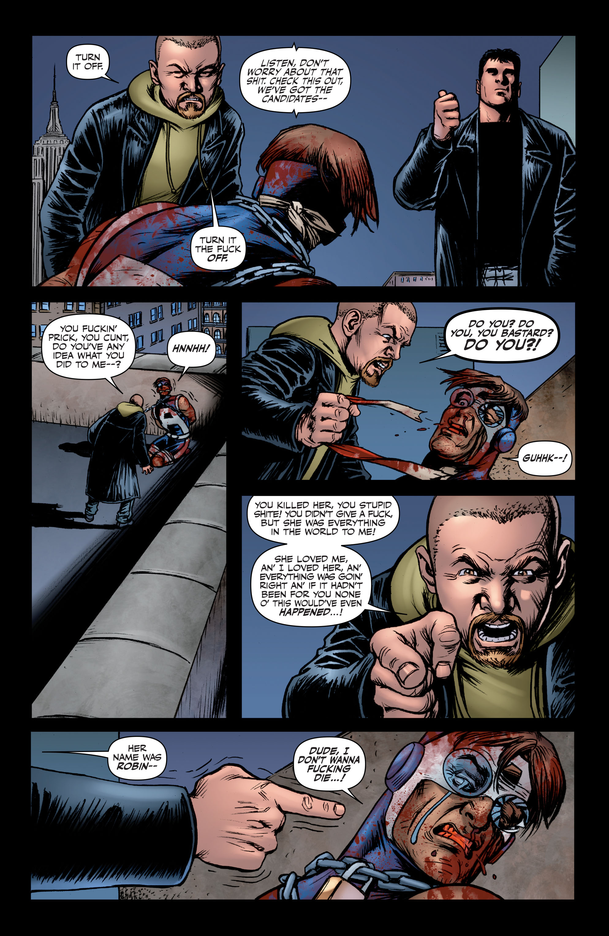 The Boys (2006-2012) issue Omnibus Vol. 3 - Page 377