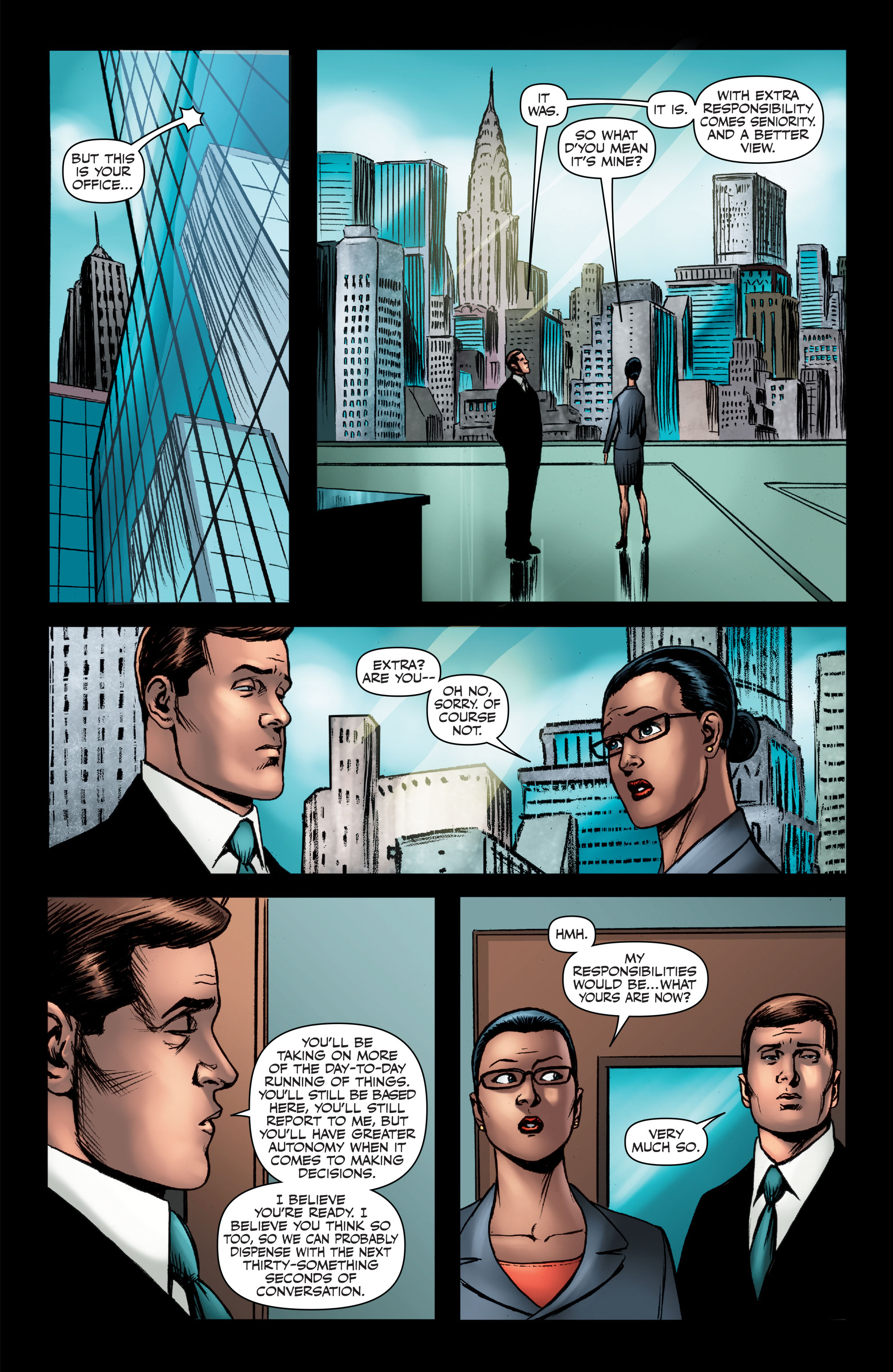 The Boys (2006-2012) issue Omnibus Vol. 3 - Page 38