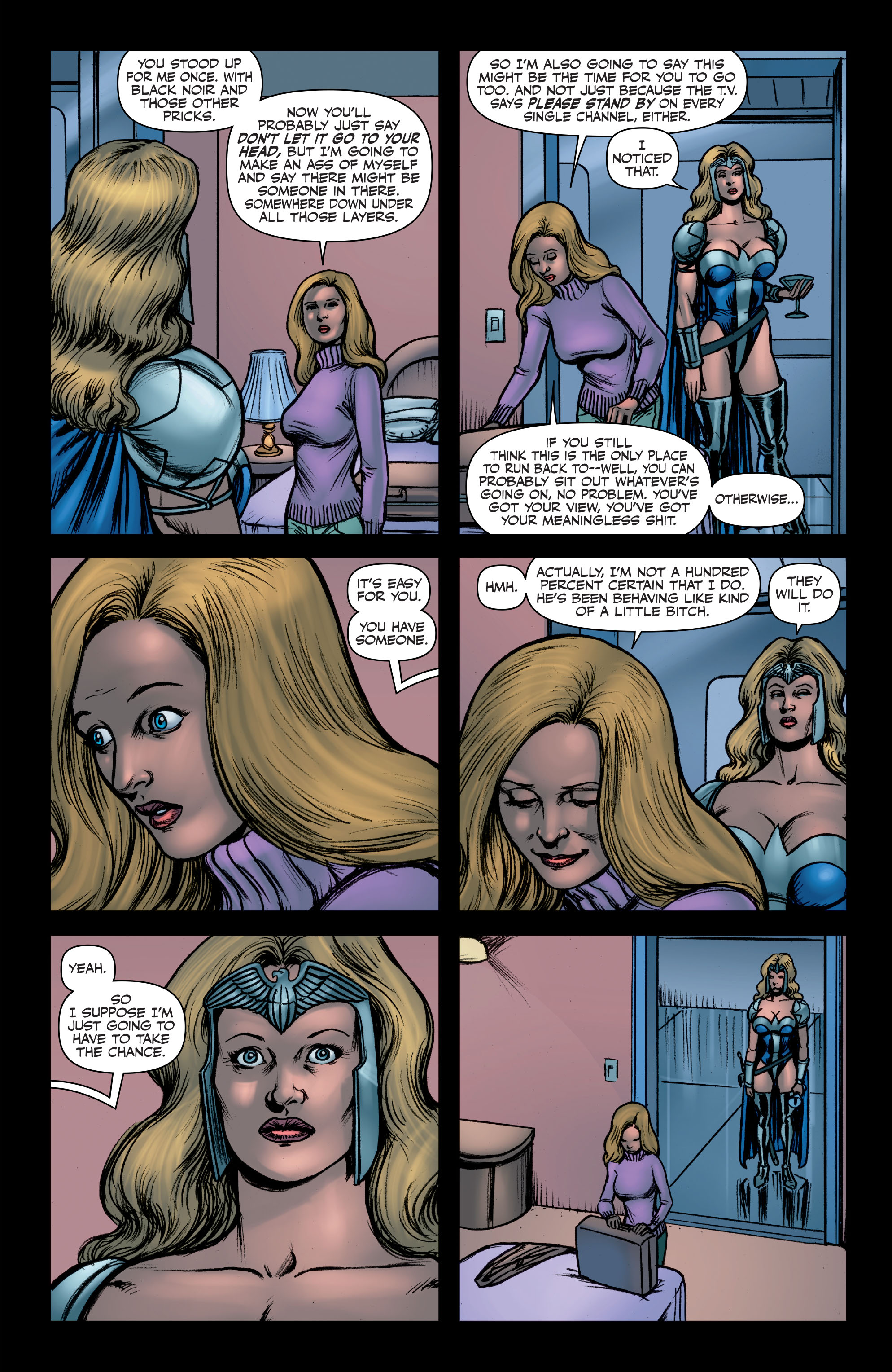 The Boys (2006-2012) issue Omnibus Vol. 3 - Page 380