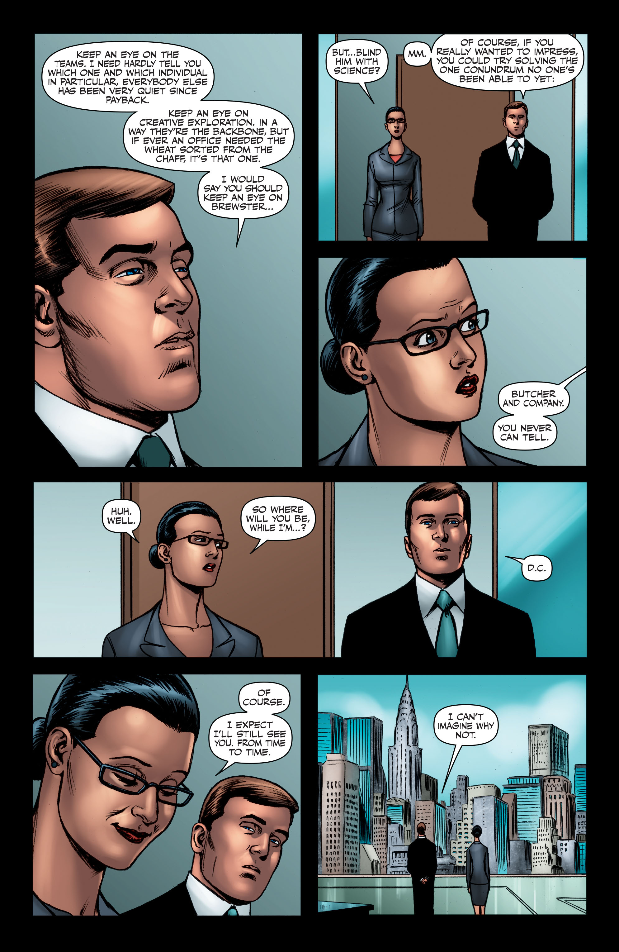 The Boys (2006-2012) issue Omnibus Vol. 3 - Page 39