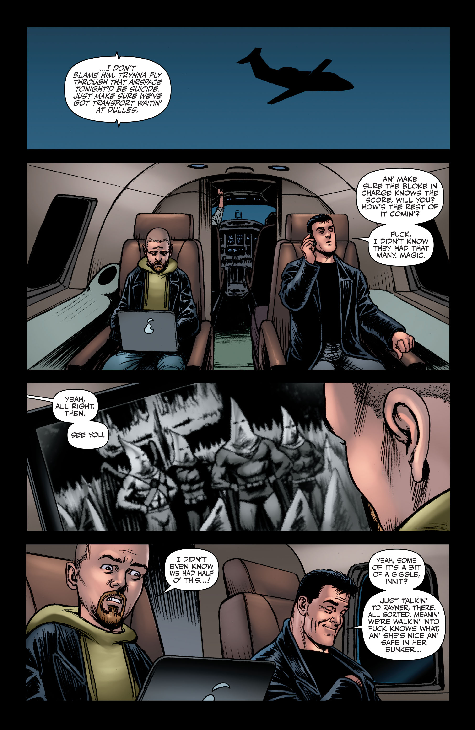 The Boys (2006-2012) issue Omnibus Vol. 3 - Page 397