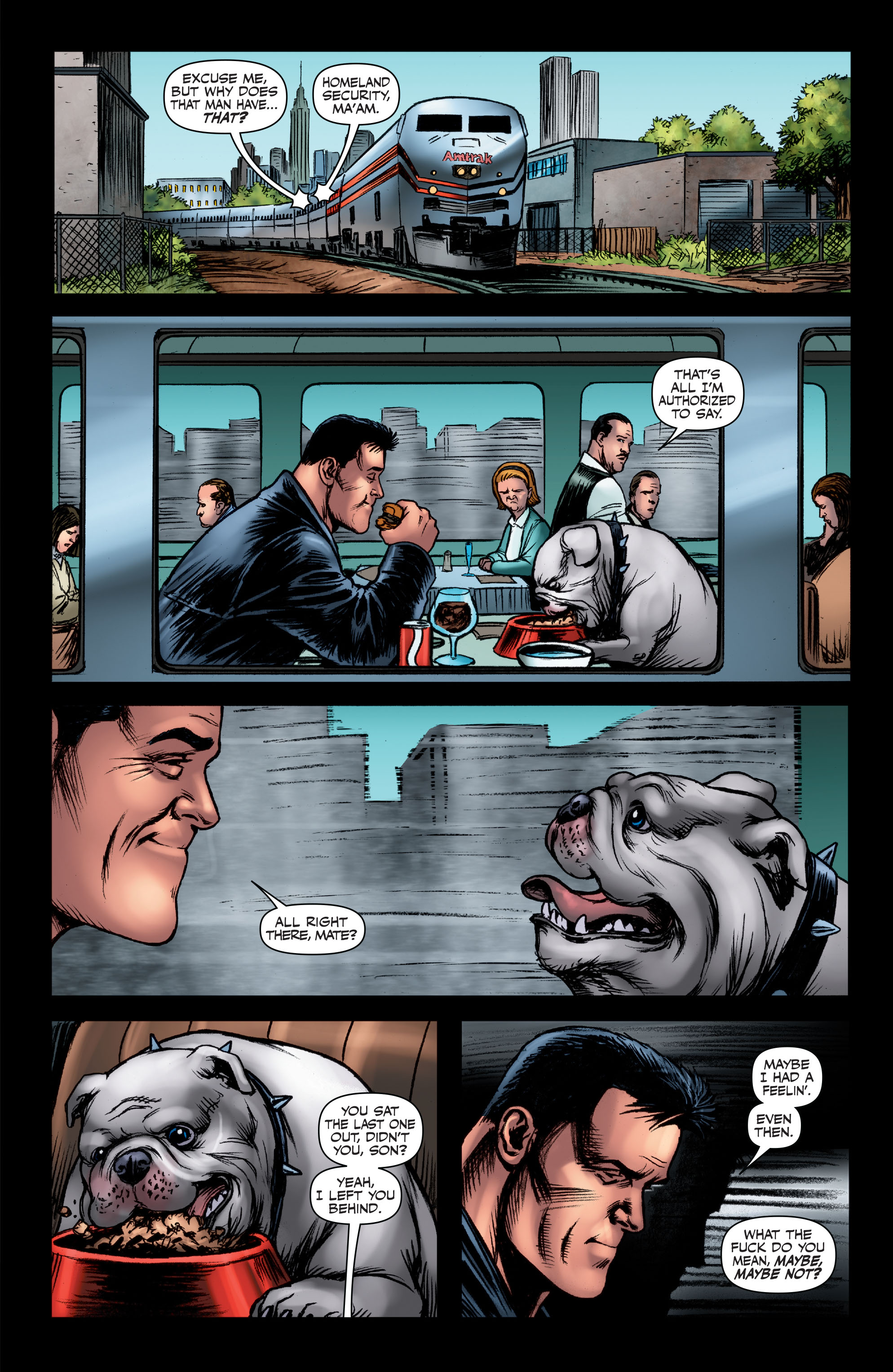 The Boys (2006-2012) issue Omnibus Vol. 3 - Page 40