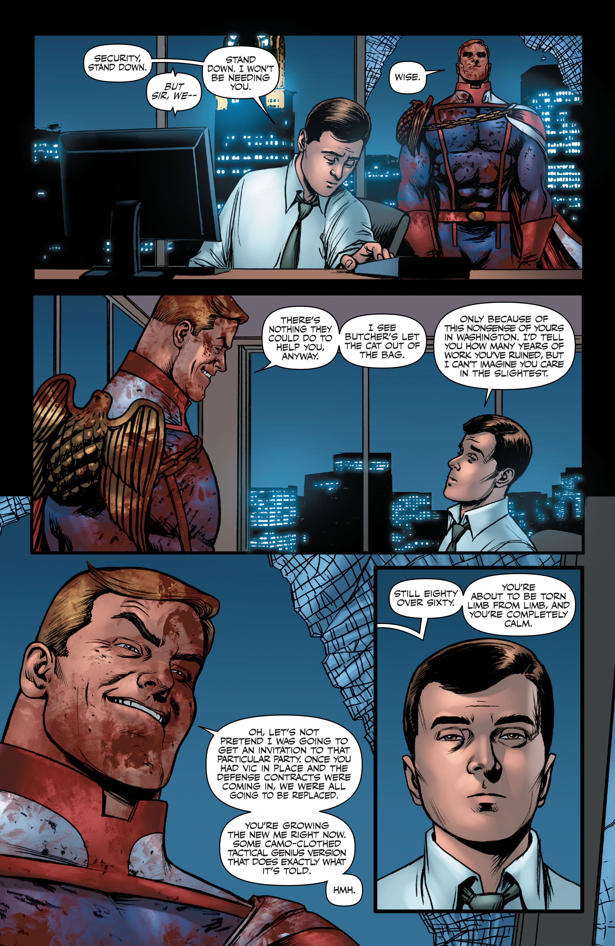 The Boys (2006-2012) issue Omnibus Vol. 3 - Page 402